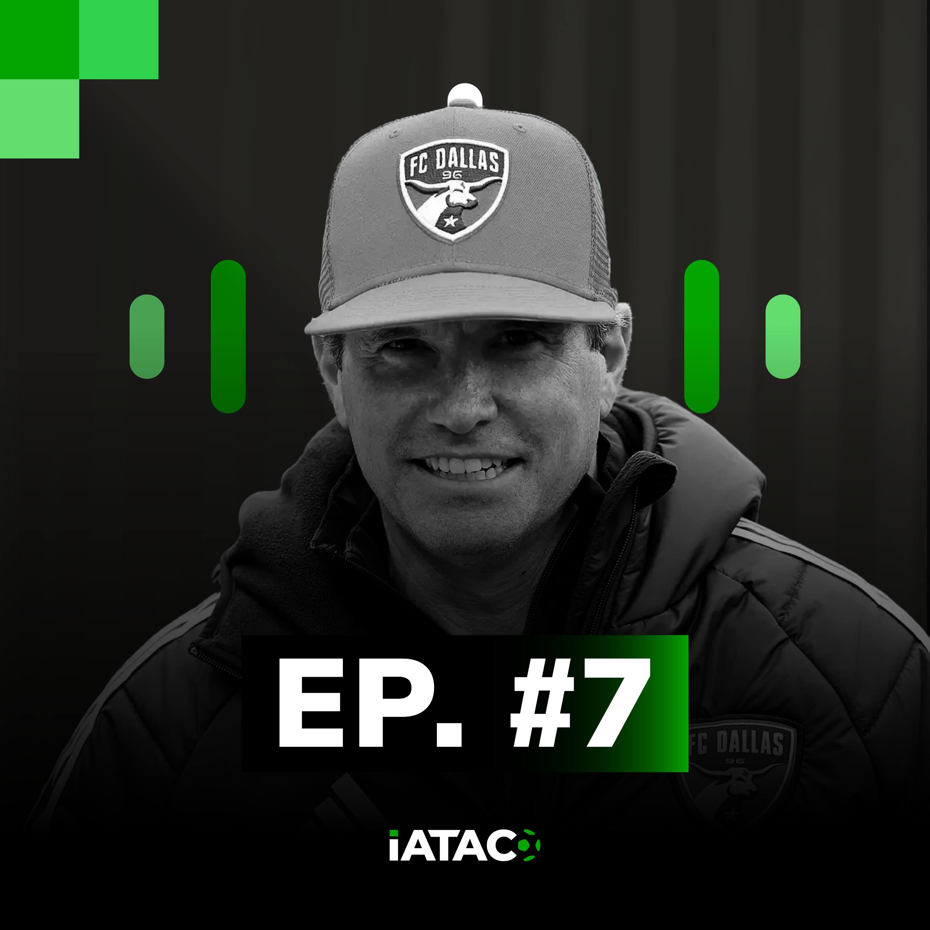 The iATAC Soccer Podcast