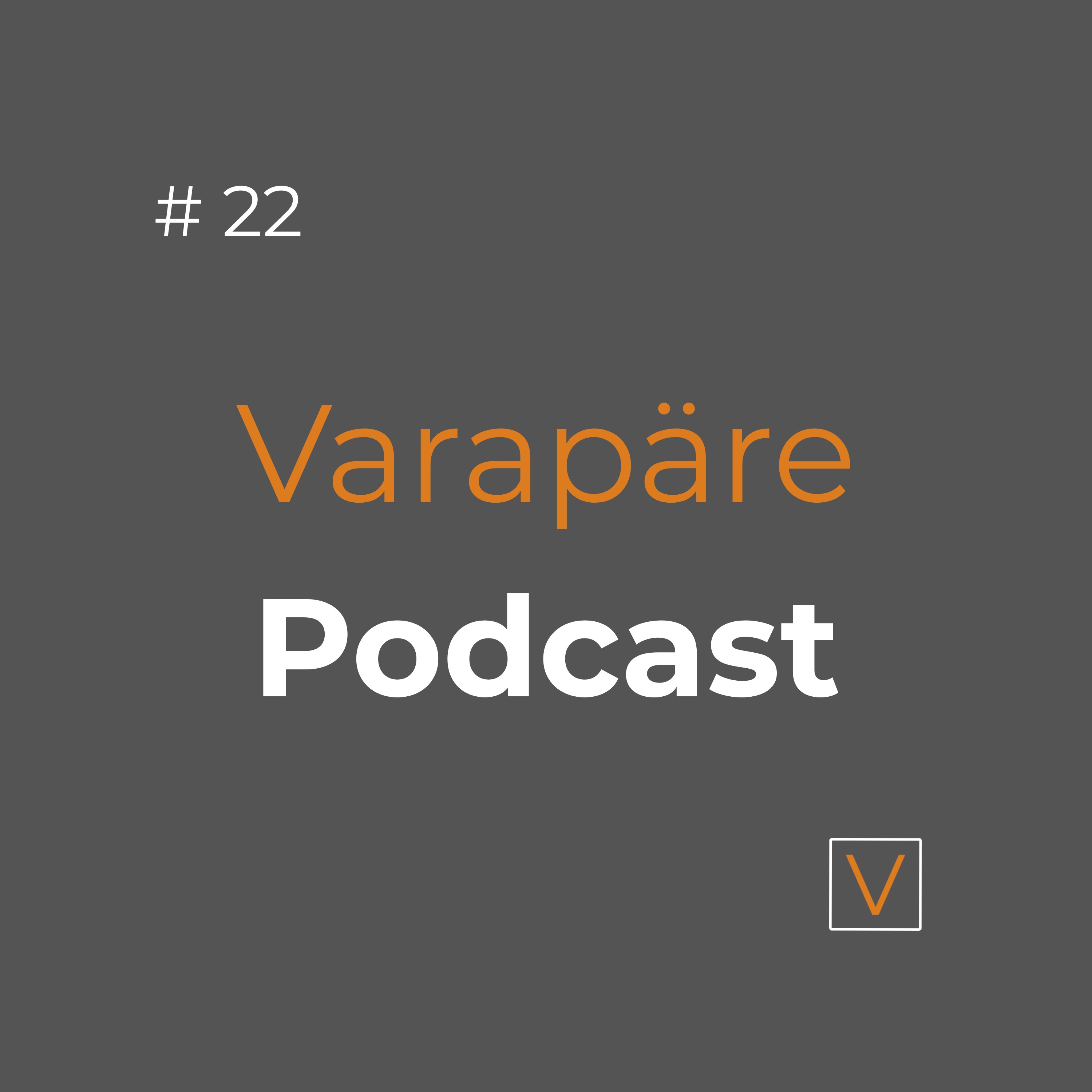 #22: Kun vanhempi tekee kaiken lapsen puolesta – vaikka on itse jo aivan loppu