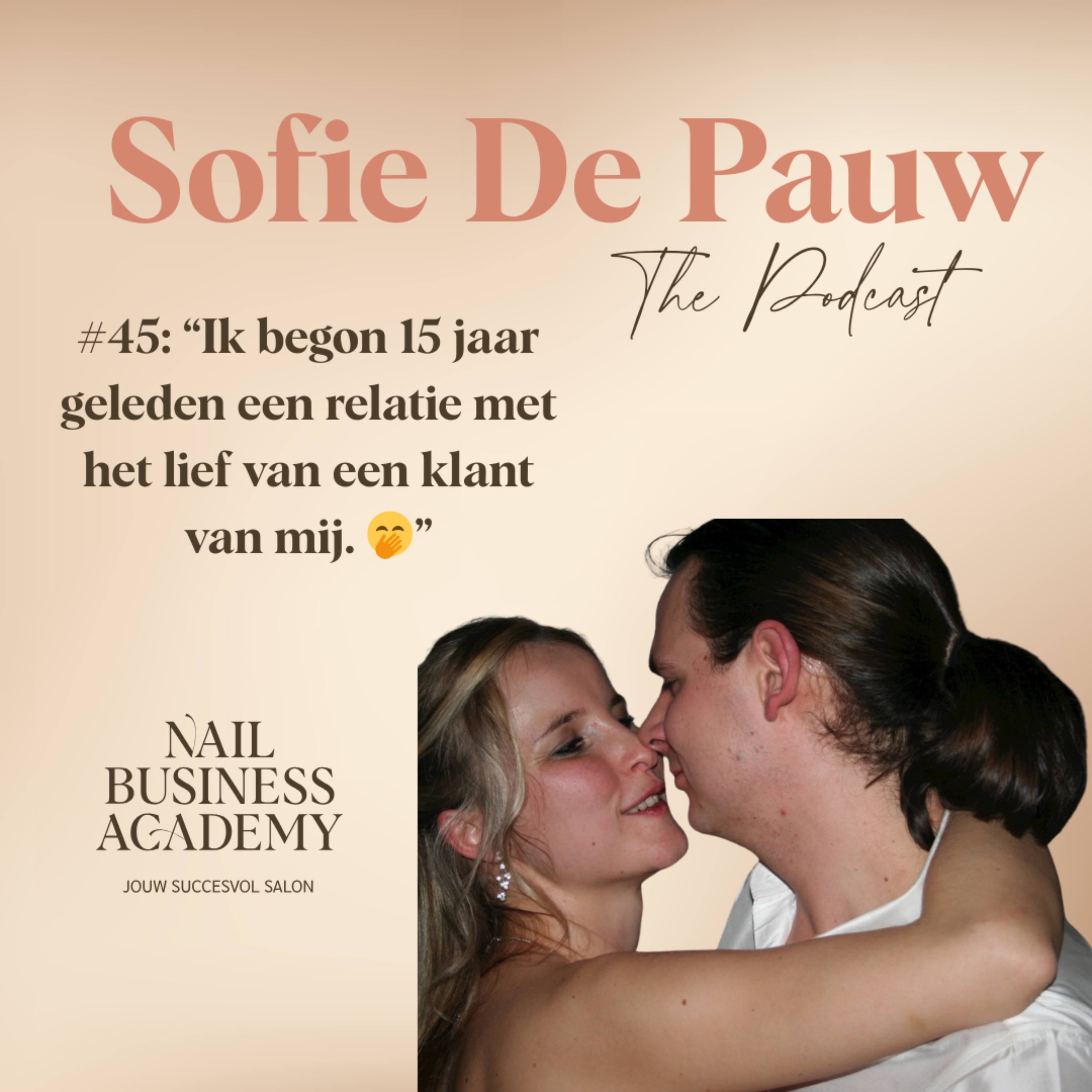 #46:  “Ik begon vijftien jaar geleden een relatie met het lief van een klant van mij.” episode artwork