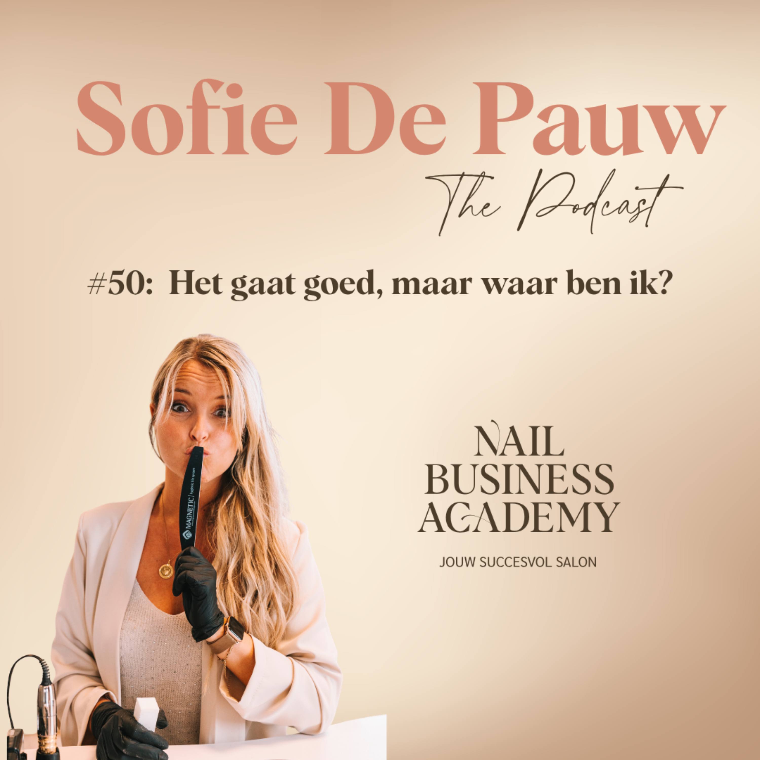 #50: Het gaat goed, maar waar ben ik? episode artwork