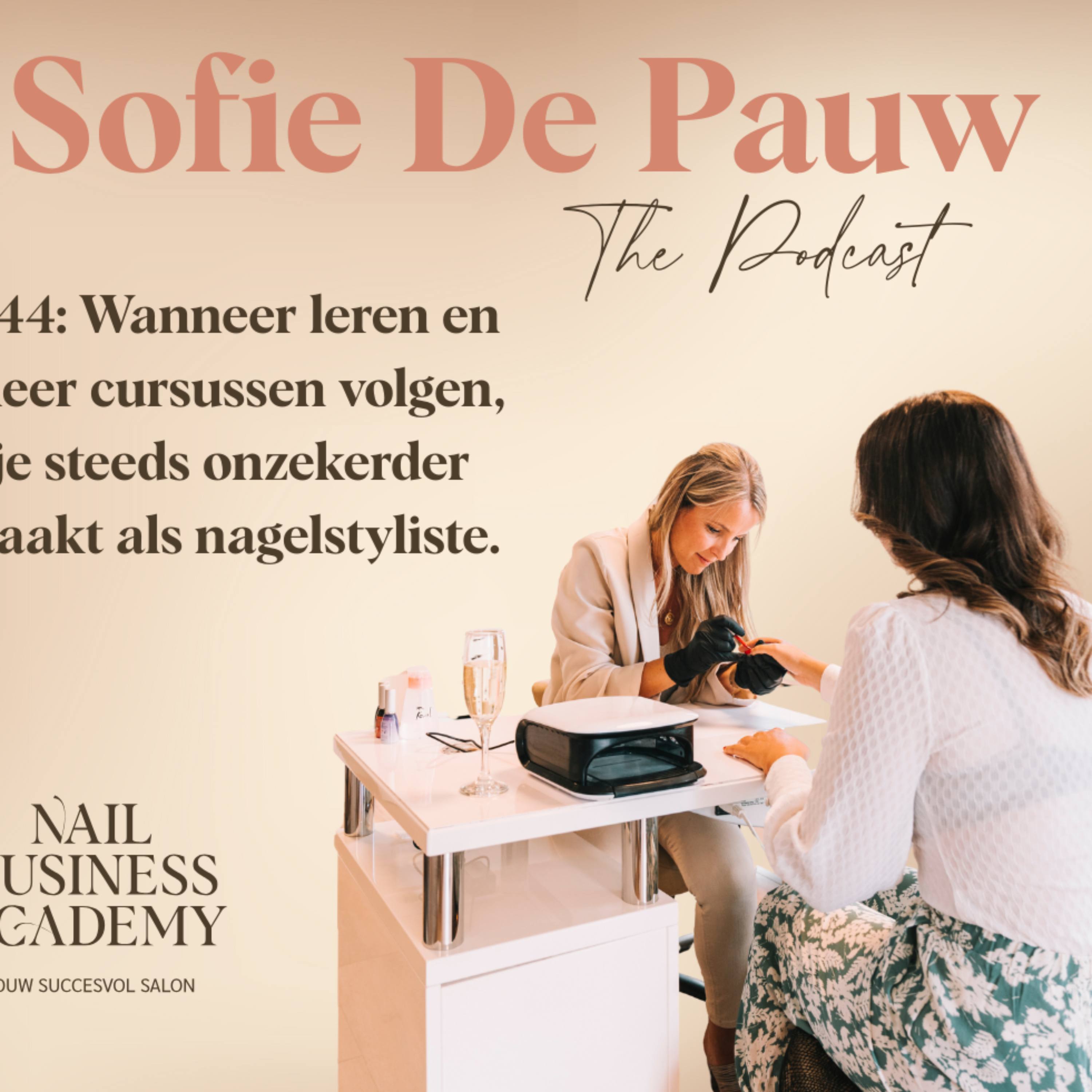 #44: Wanneer leren en meer cursussen je steeds onzekerder maakt episode artwork