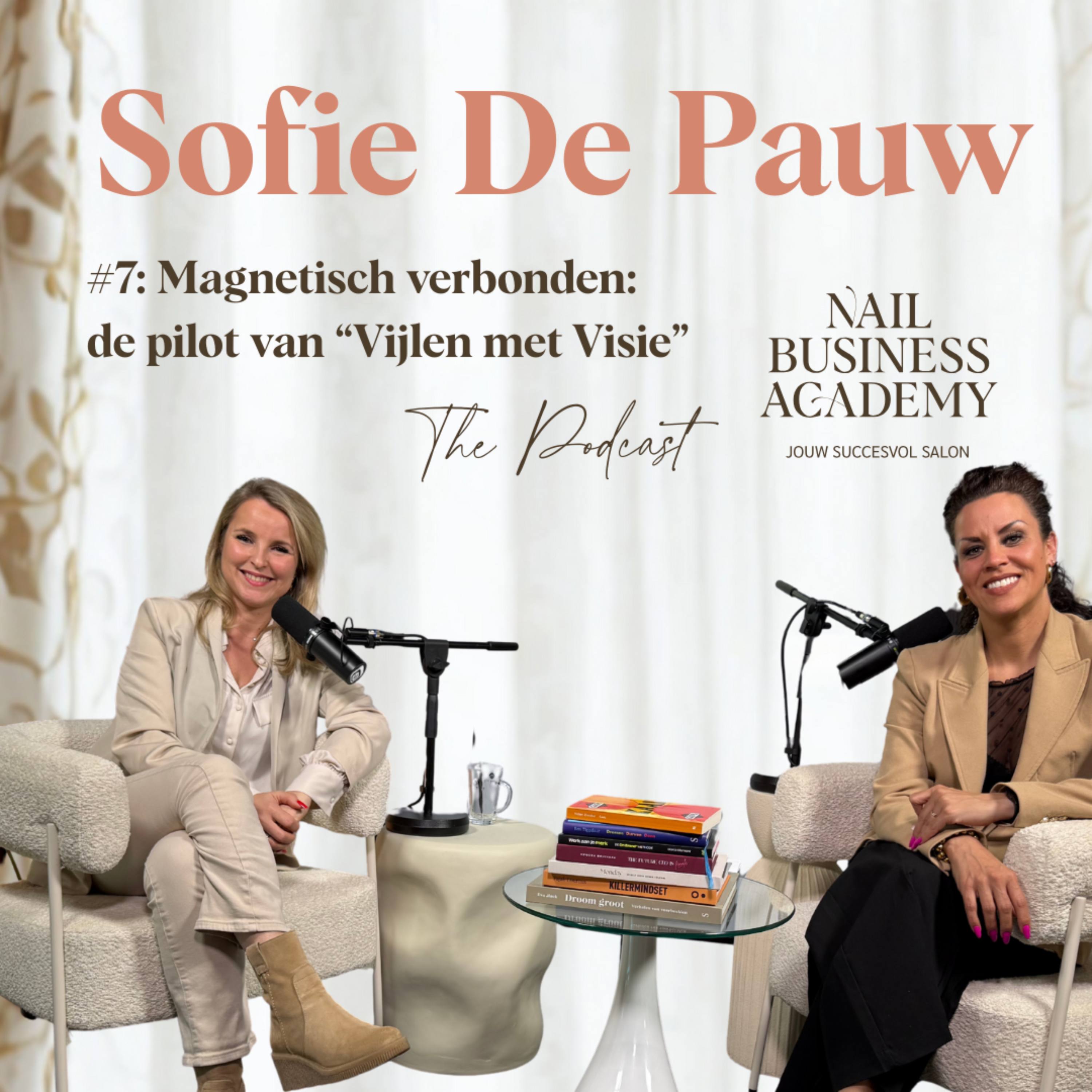 #7 Magnetisch verbonden: de pilot van "Vijlen met Visie" episode artwork