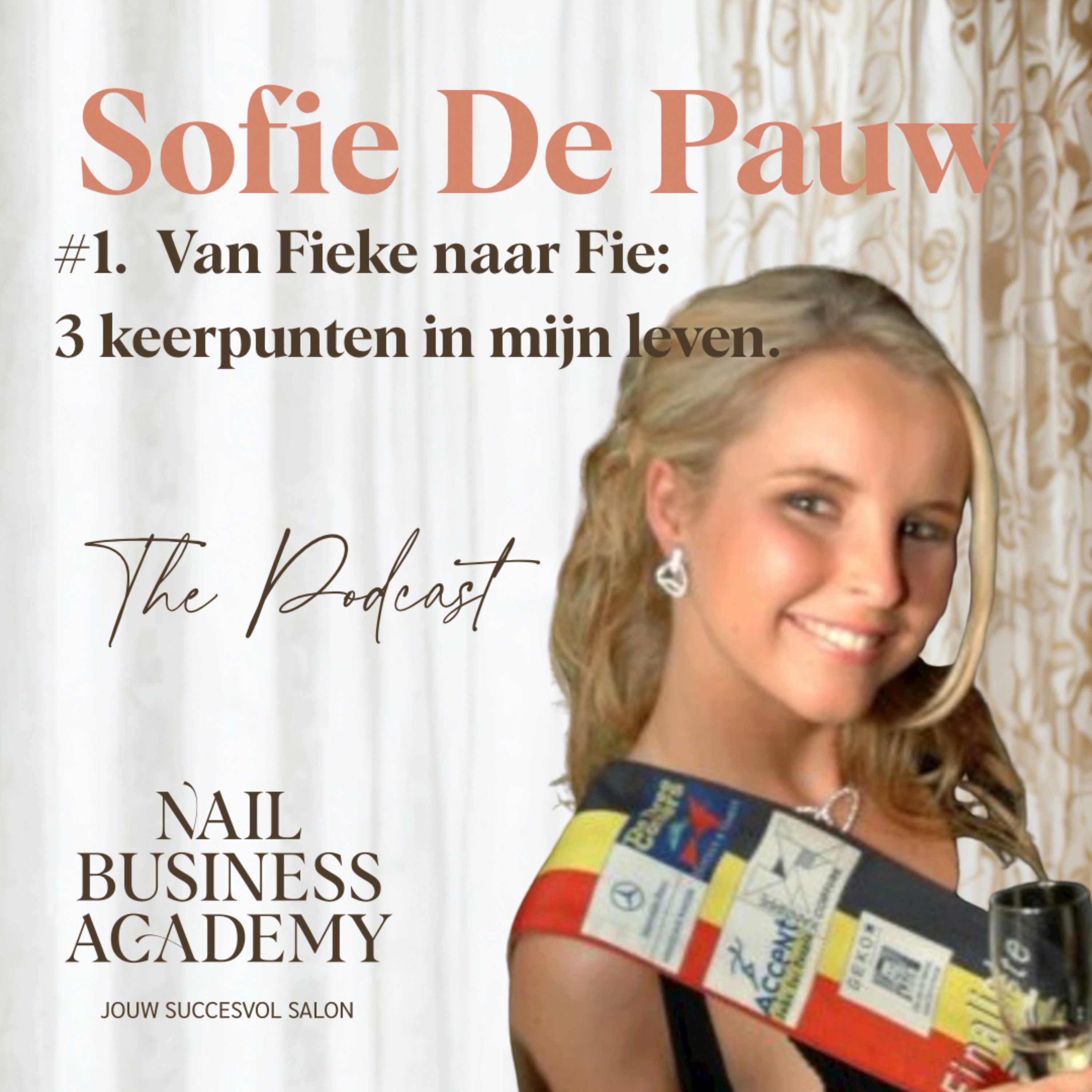 #1 Van Fieke naar Fie: mijn drie keerpunten episode artwork