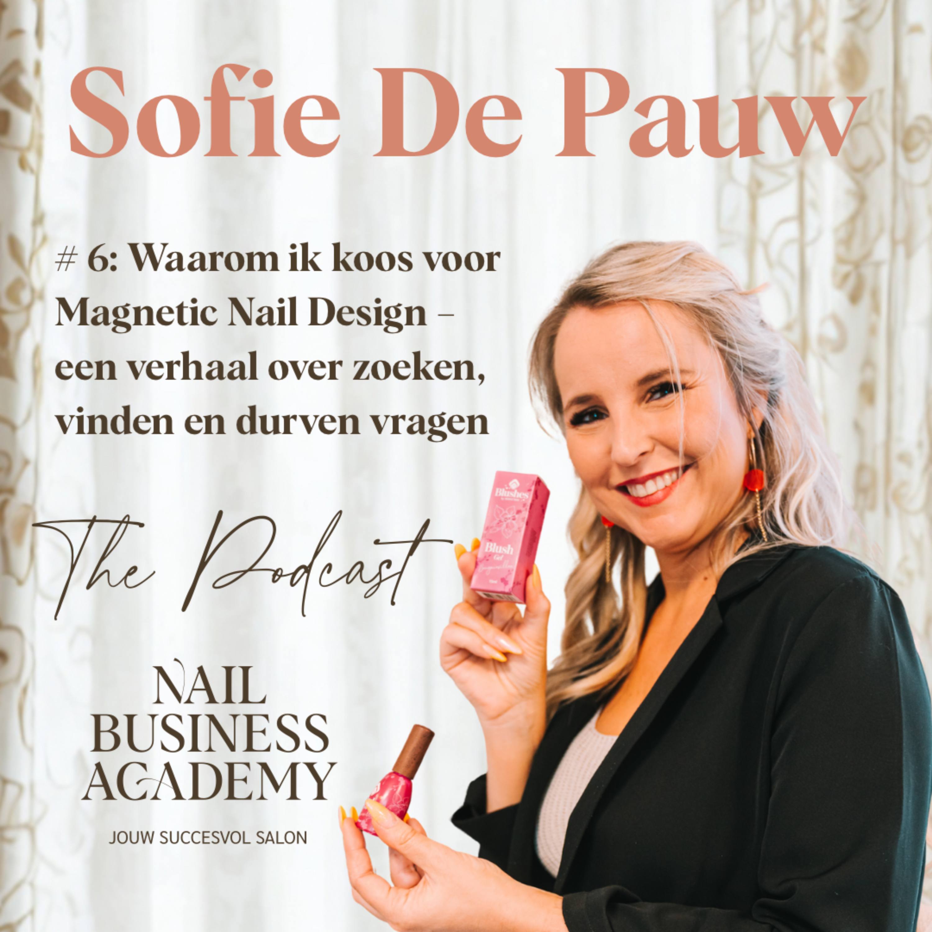 Sofie De Pauw The Podcast