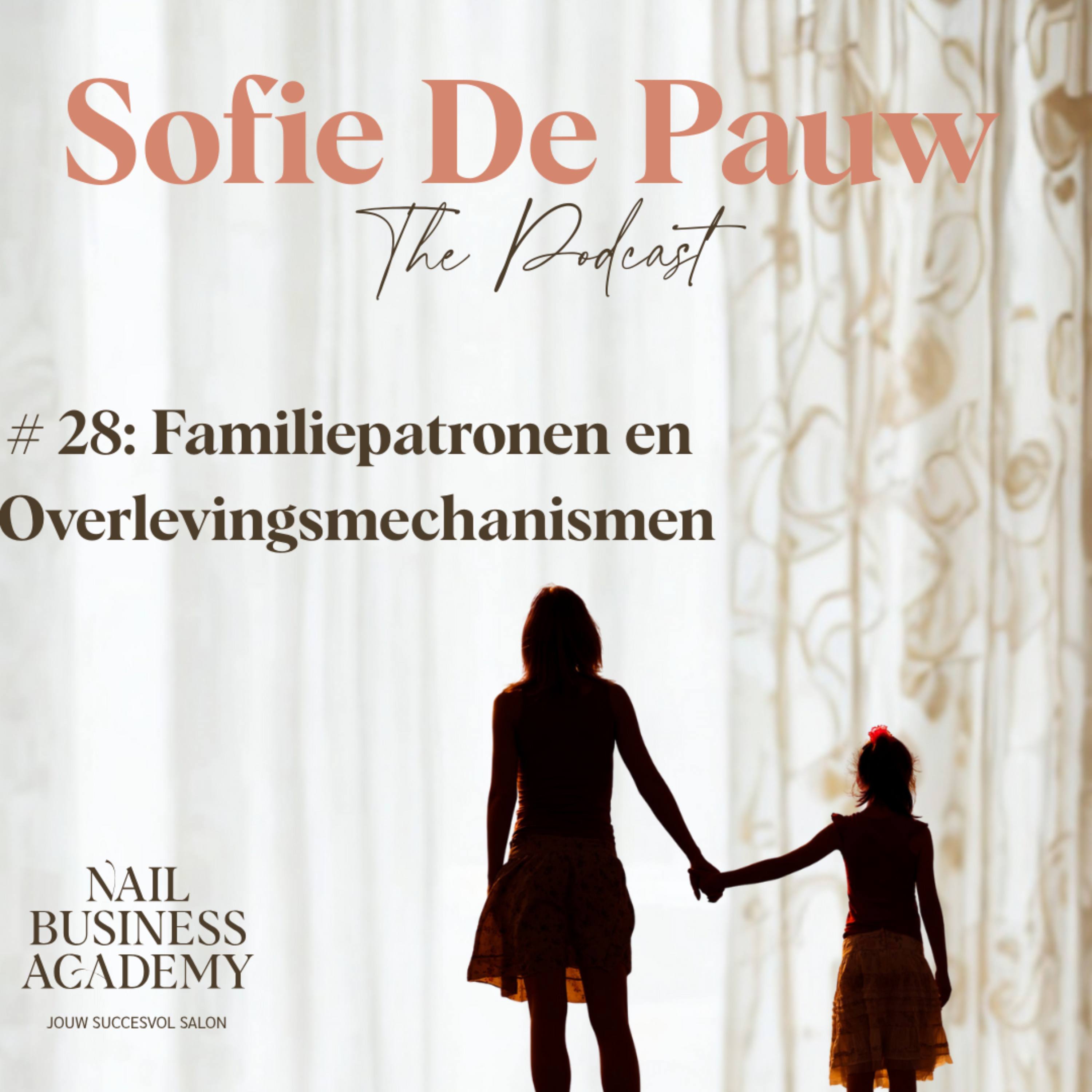 #28 Familiepatronen en Overlevingsmechanismen episode artwork