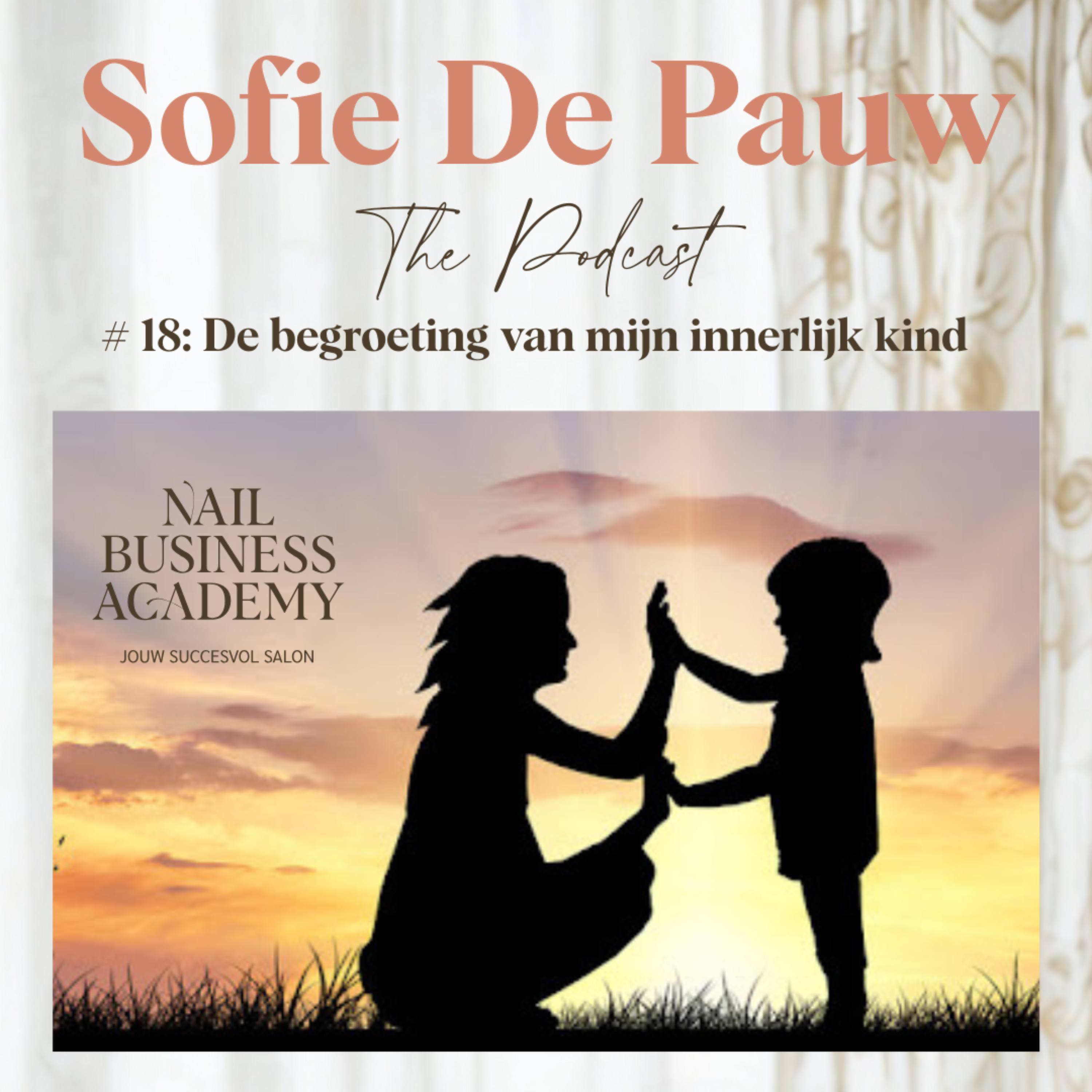 #18 De begroeting van mijn innerlijk kind episode artwork