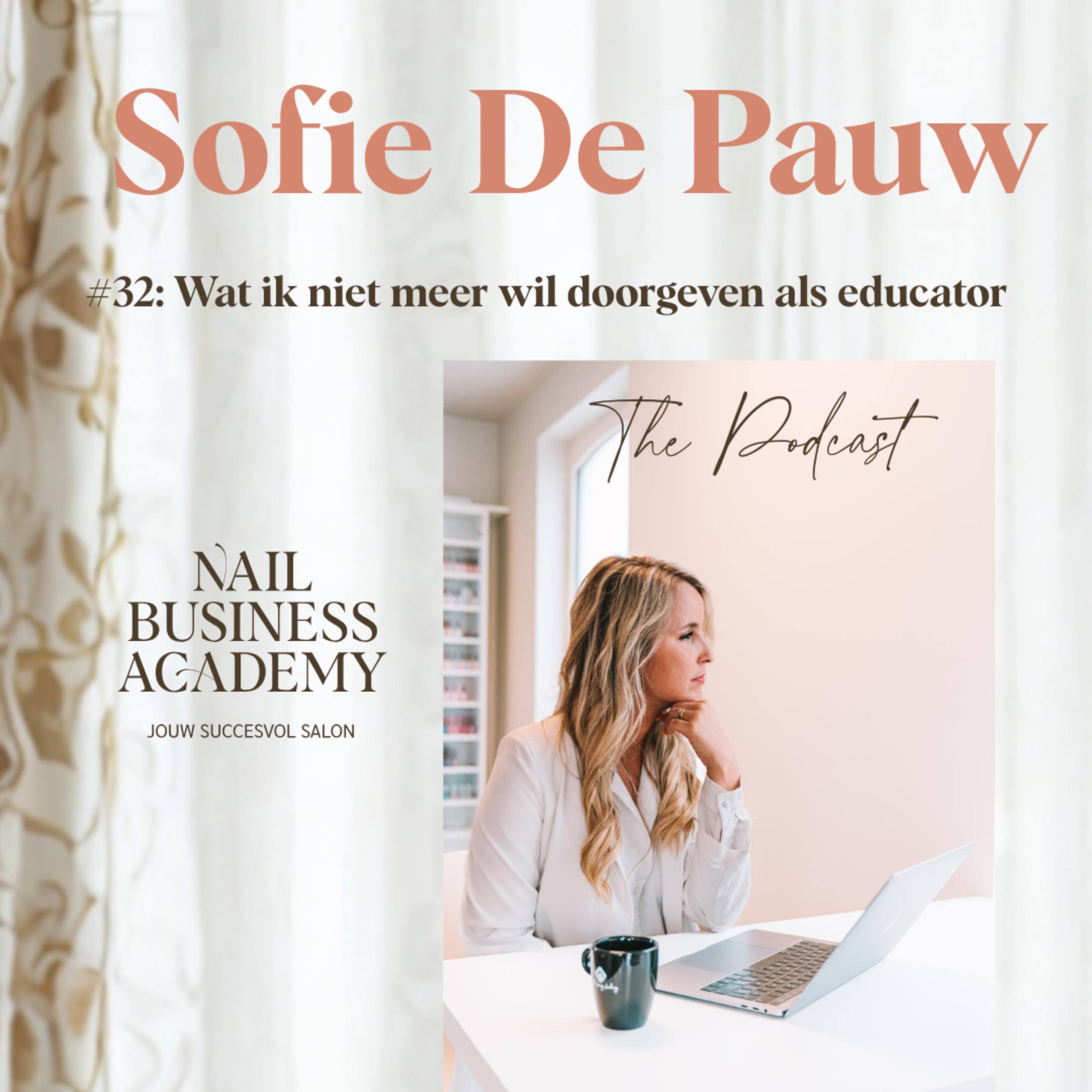 #32 Wat ik niet meer wil doorgeven als educator episode artwork