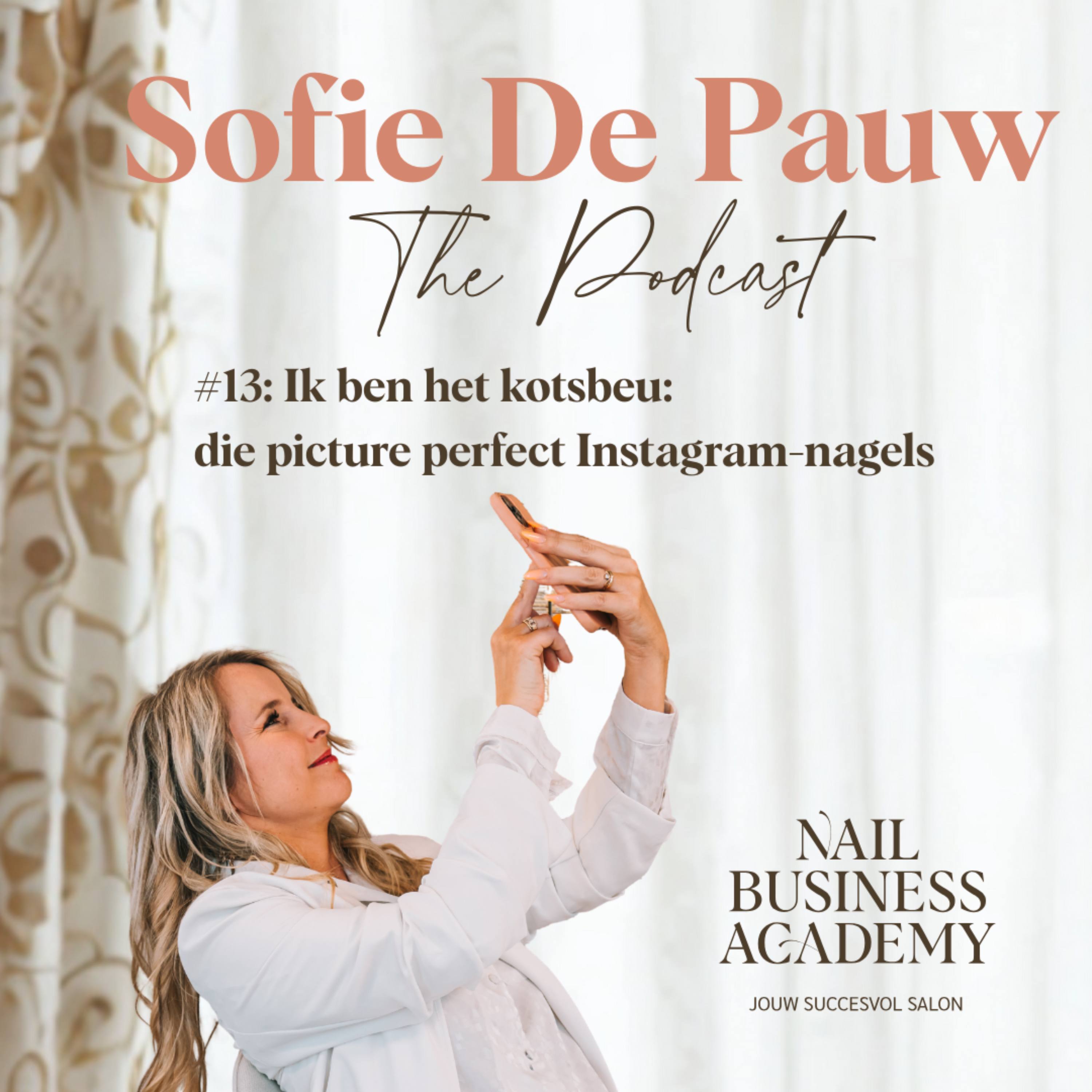 #13 Ik ben het beu: die picture perfect Instagram nagels episode artwork