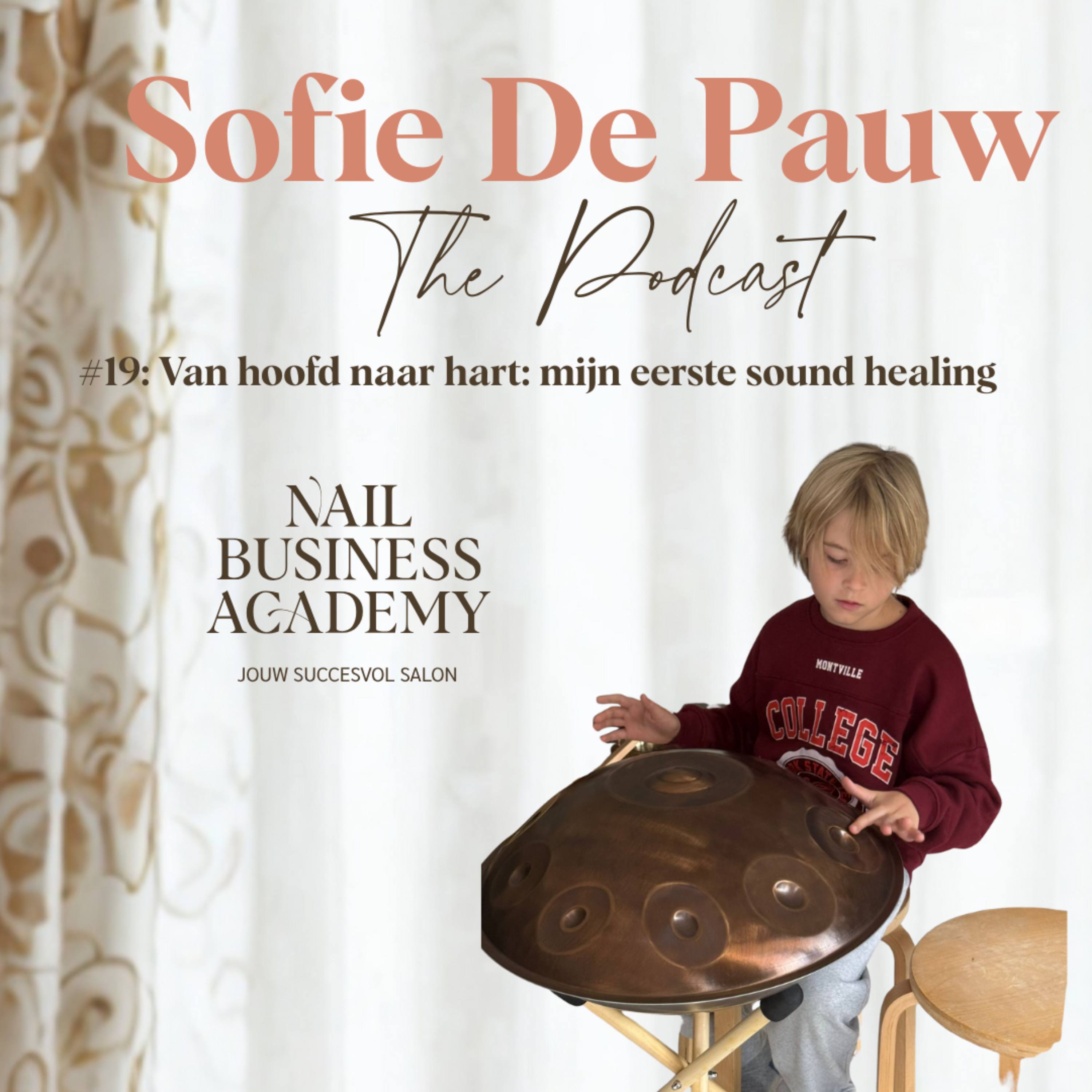 #19 Van hoofd naar hart: mijn eerste sound healing episode artwork