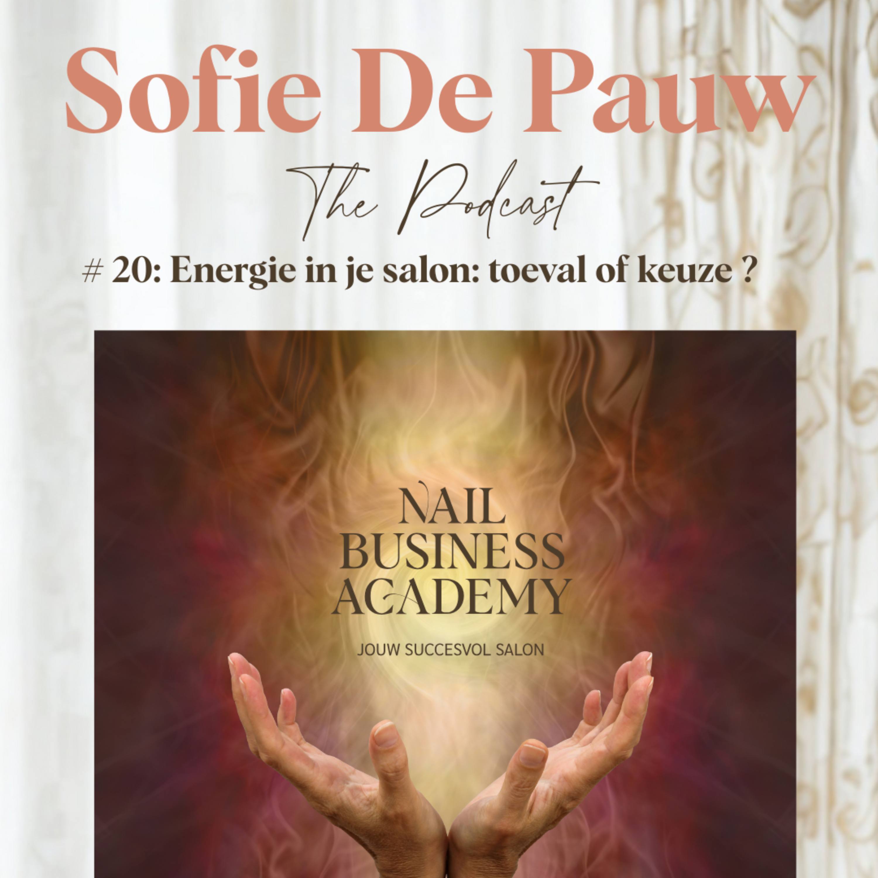 #20: Energie in je salon: toeval of keuze? episode artwork