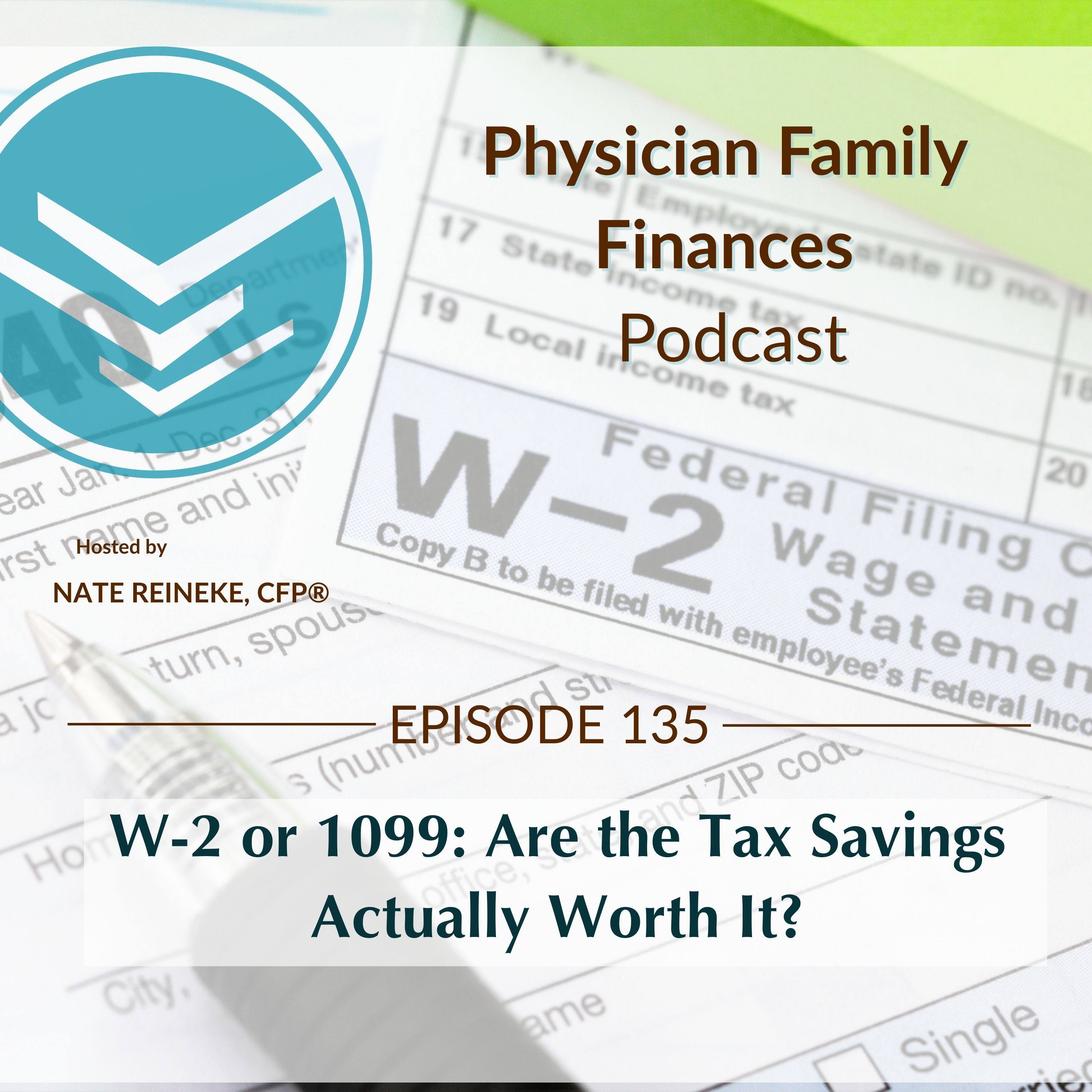 Physician Family Finances Podcast