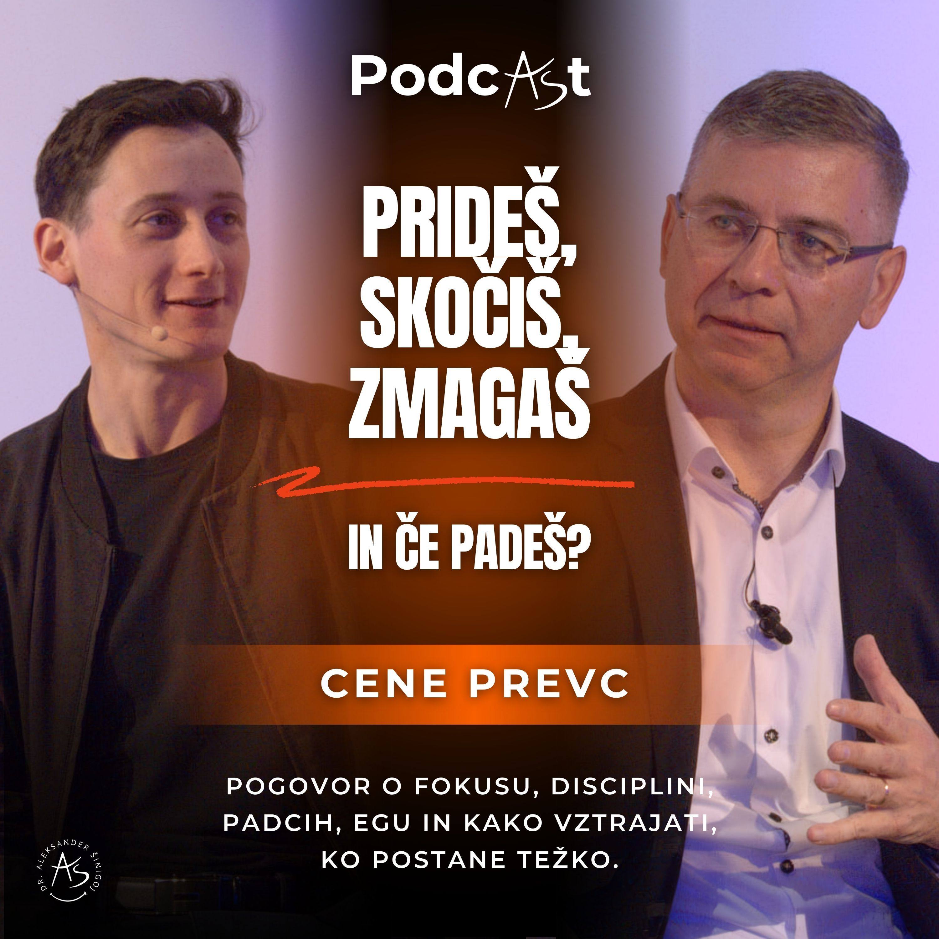 PodcAŠt dr. Aleksandra Šinigoja - Strategije odličnosti