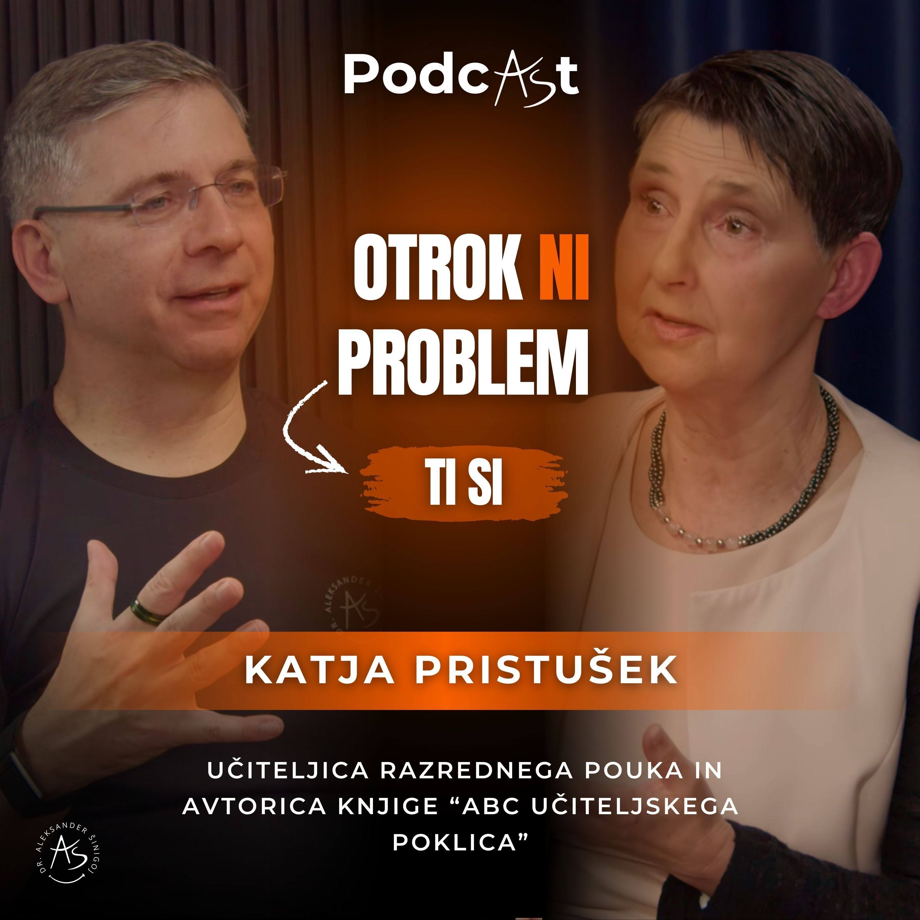 PodcAŠt dr. Aleksandra Šinigoja - Strategije odličnosti