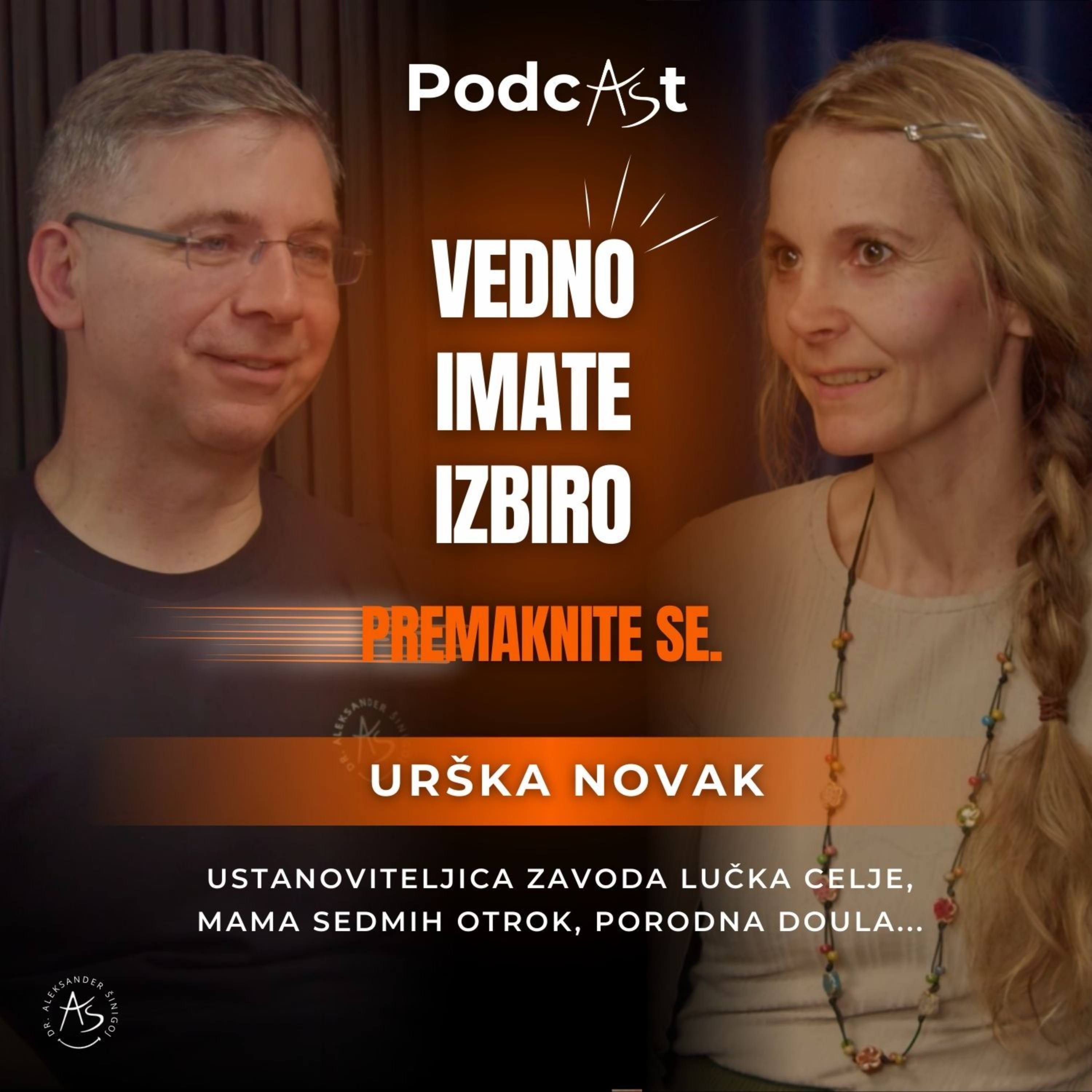 PodcAŠt dr. Aleksandra Šinigoja - Strategije odličnosti