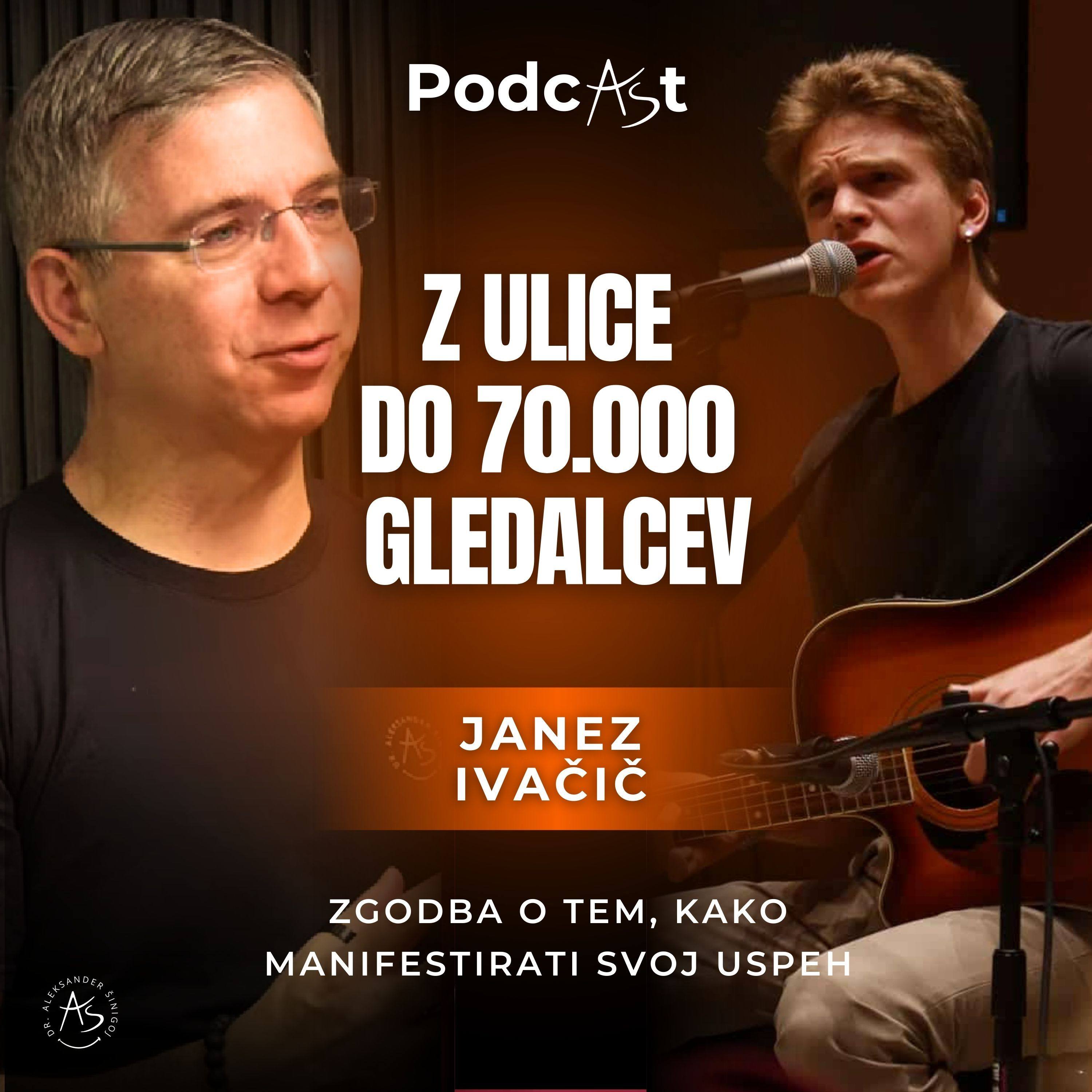 PodcAŠt dr. Aleksandra Šinigoja - Strategije odličnosti