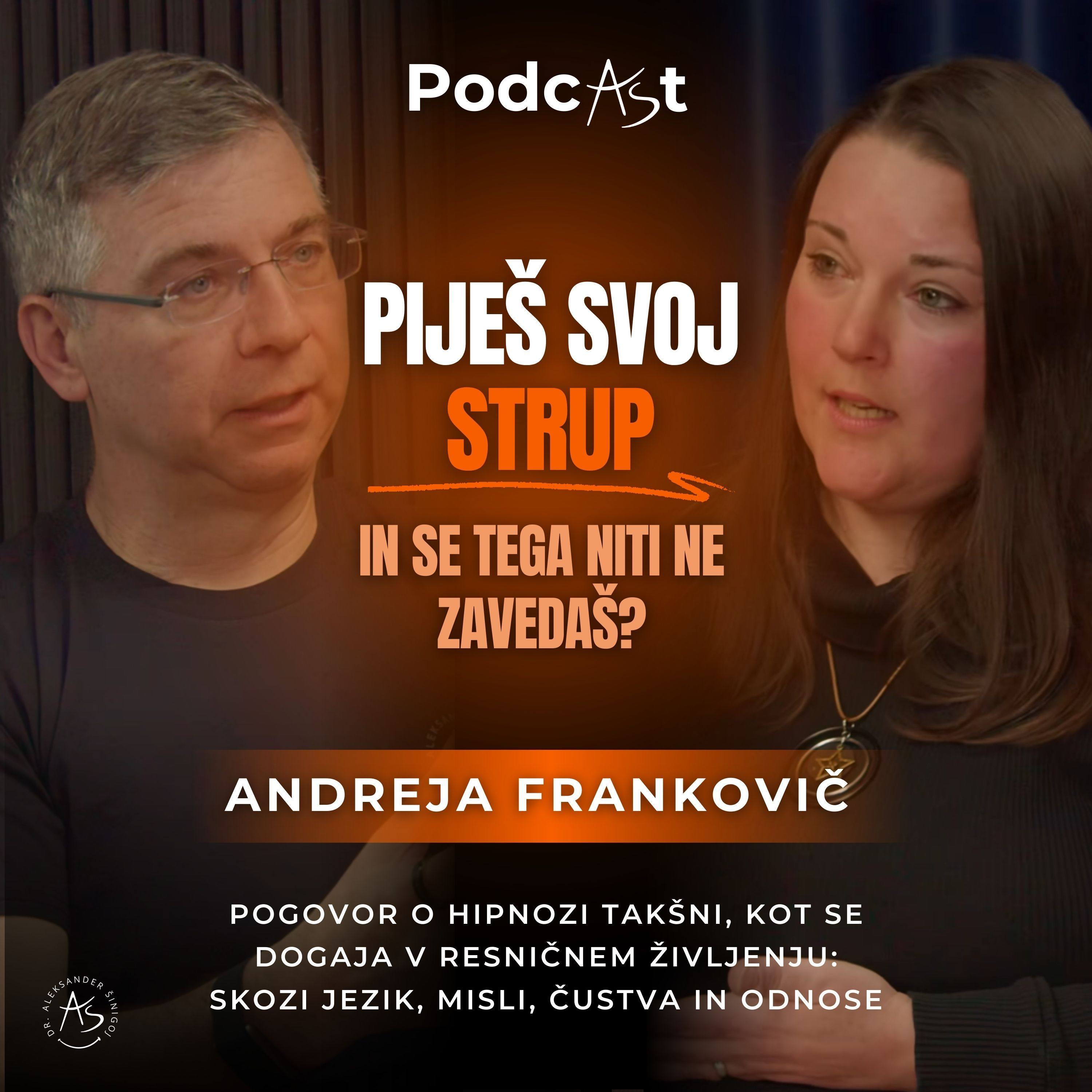 PodcAŠt dr. Aleksandra Šinigoja - Strategije odličnosti