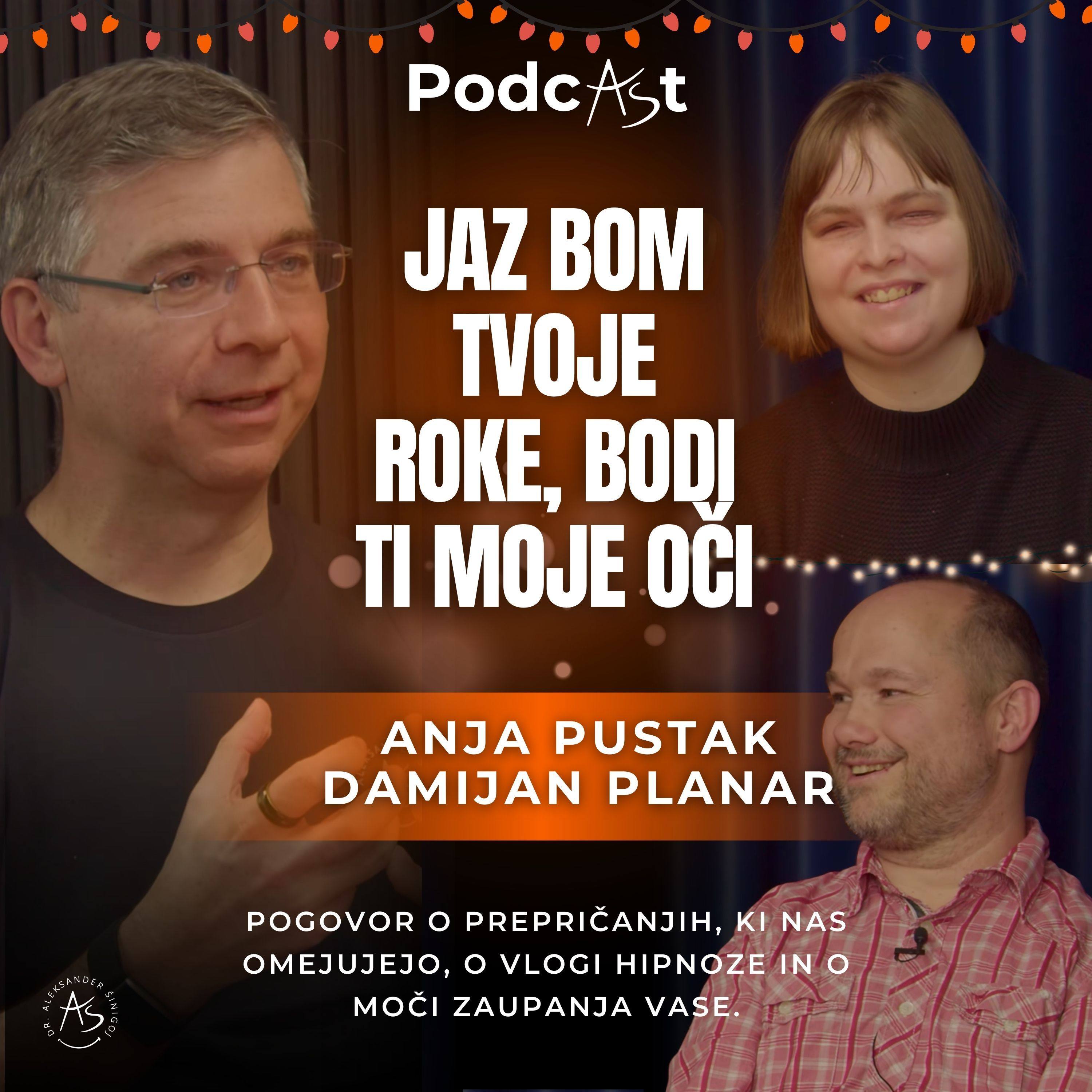 PodcAŠt dr. Aleksandra Šinigoja - Strategije odličnosti