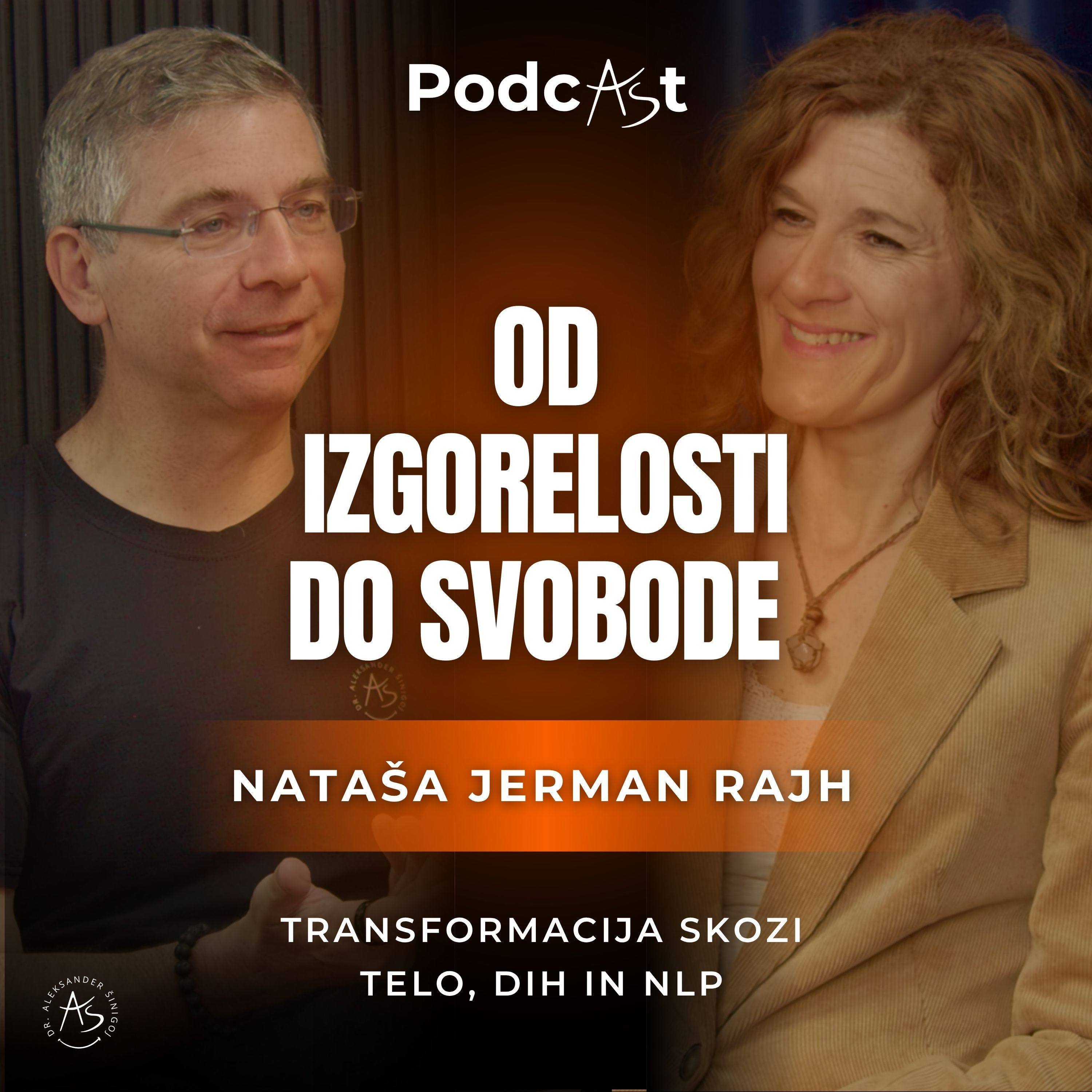3:30 zjutraj - ura groze ali darilo: Od izgorele pridne punčke do svobode - Nataša Jerman Rajh | PodcAŠt #18