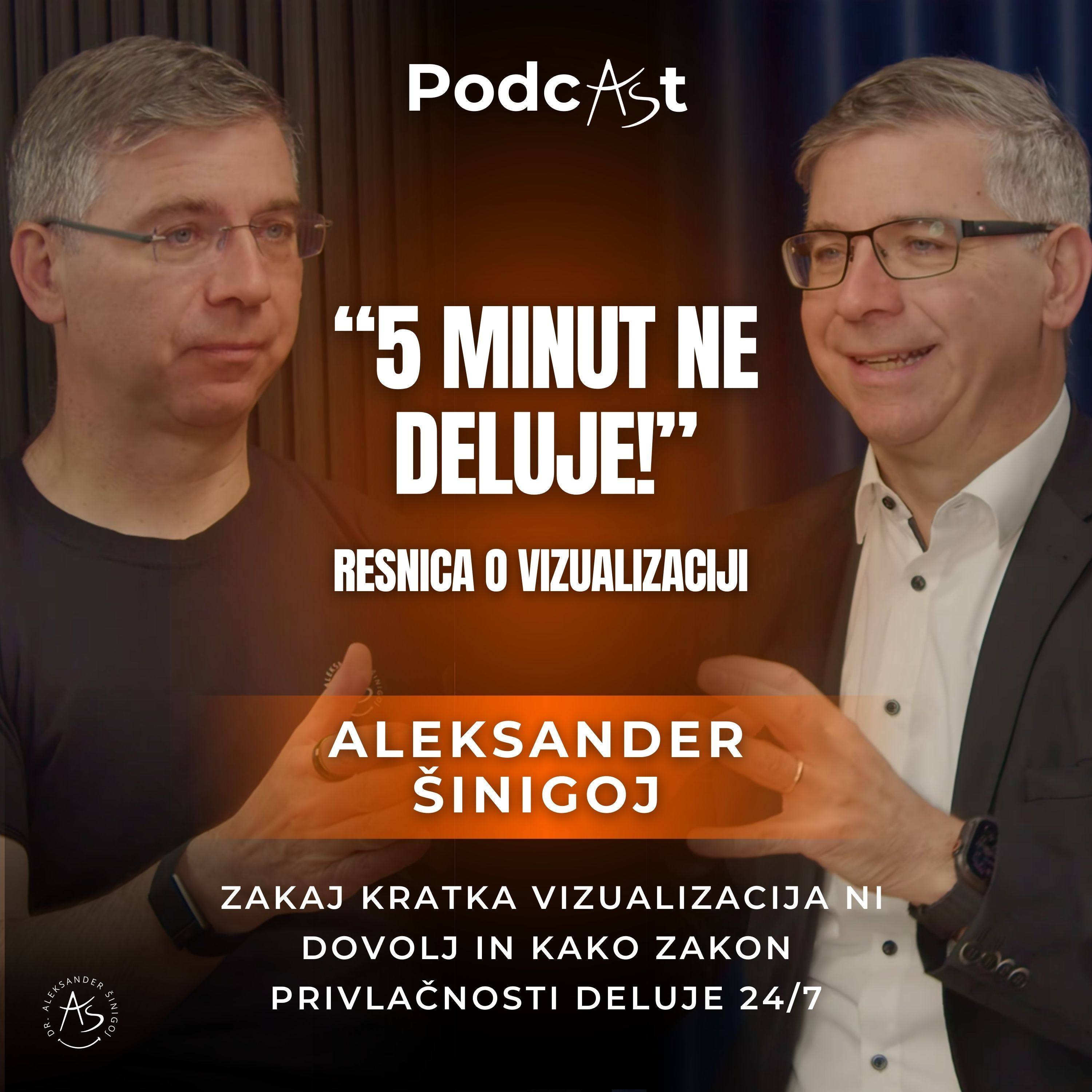 PodcAŠt dr. Aleksandra Šinigoja - Strategije odličnosti