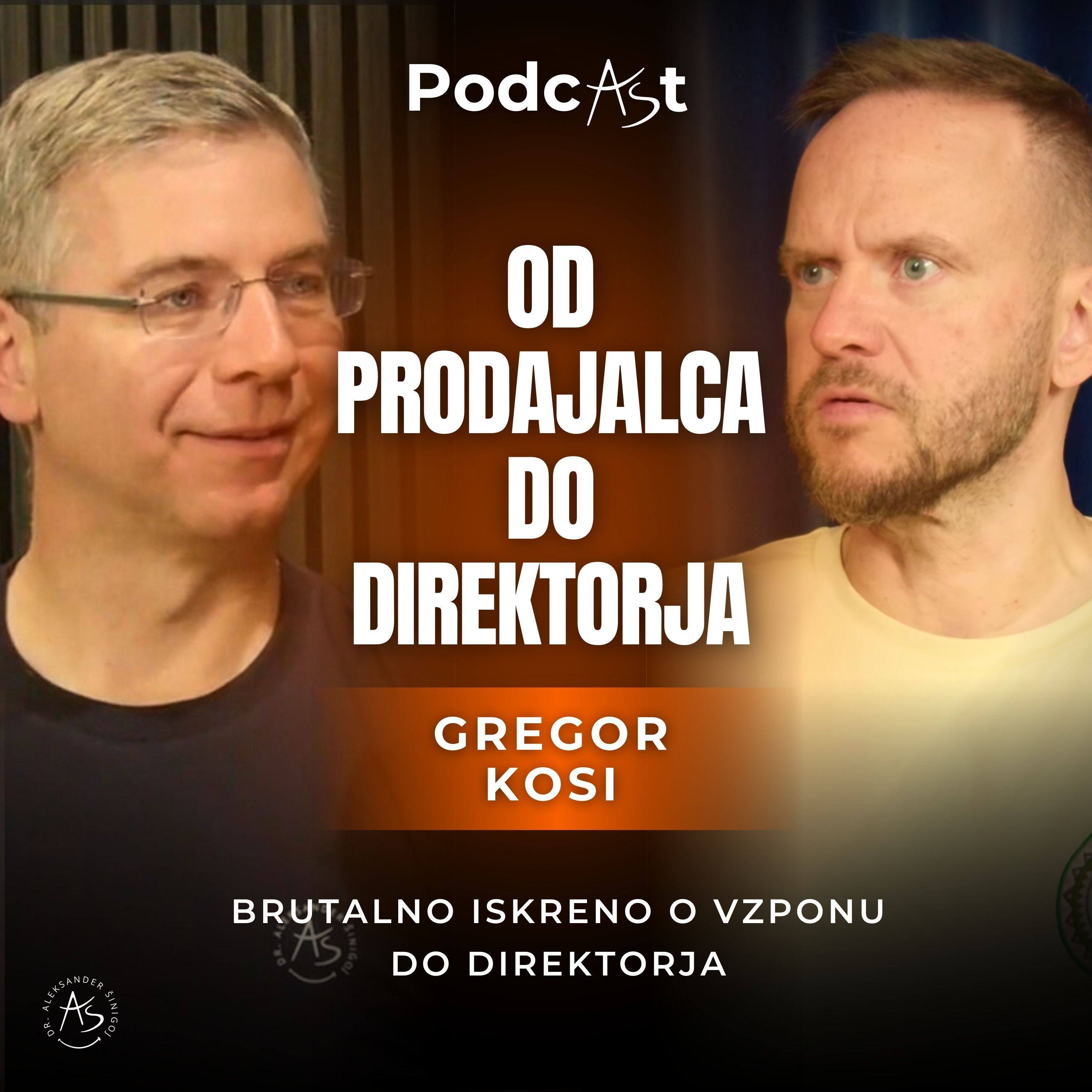 PodcAŠt dr. Aleksandra Šinigoja - Strategije odličnosti