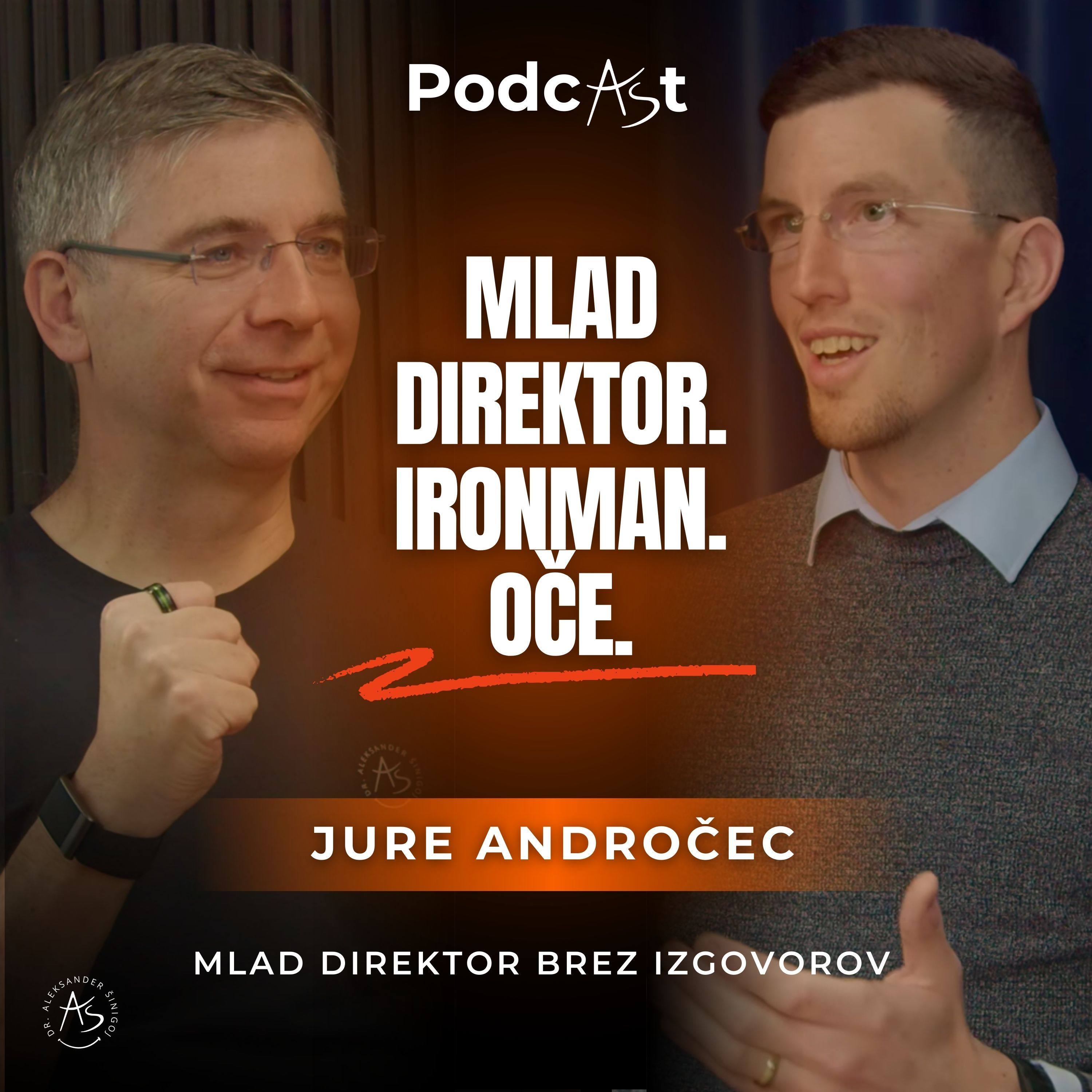 PodcAŠt dr. Aleksandra Šinigoja - Strategije odličnosti