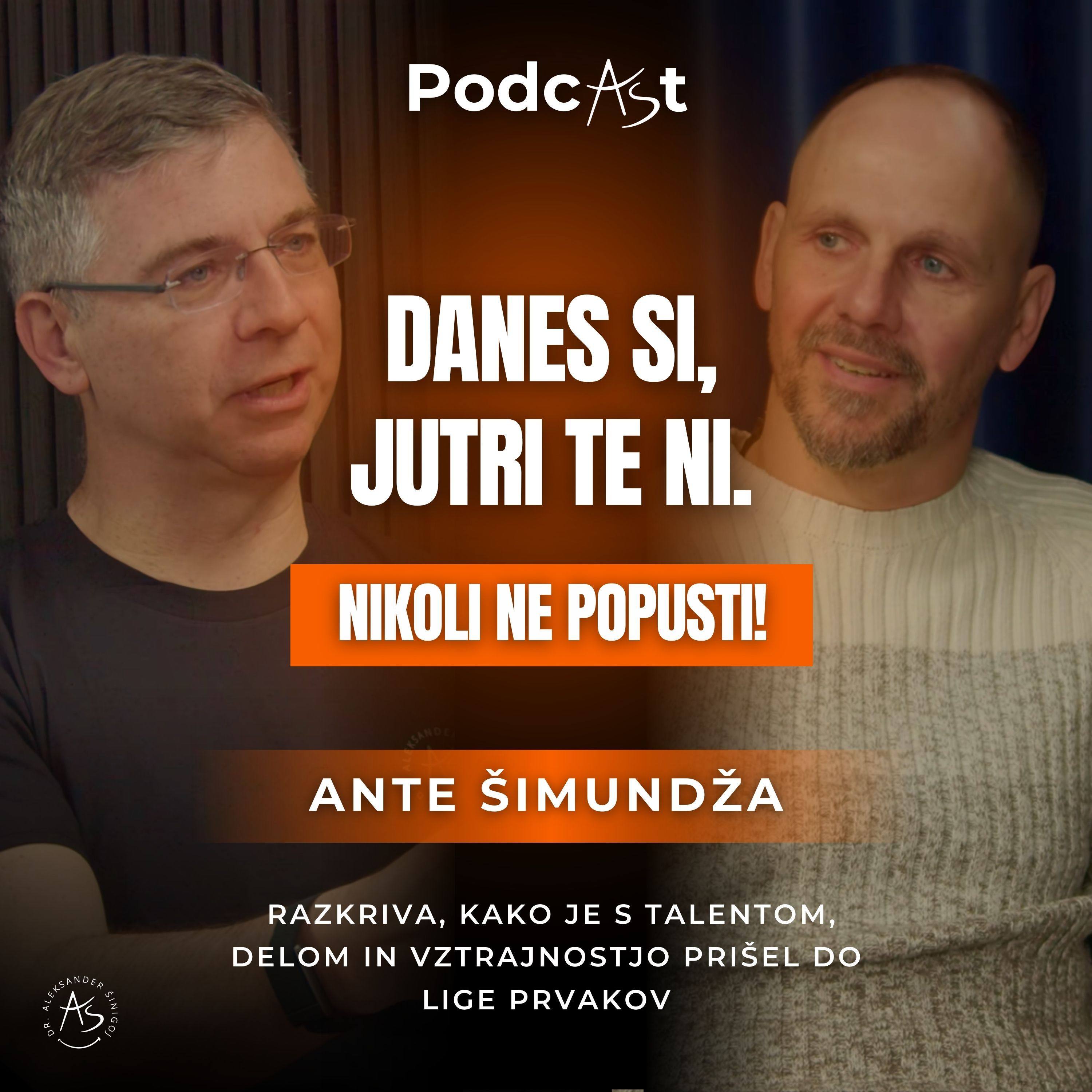 PodcAŠt dr. Aleksandra Šinigoja - Strategije odličnosti