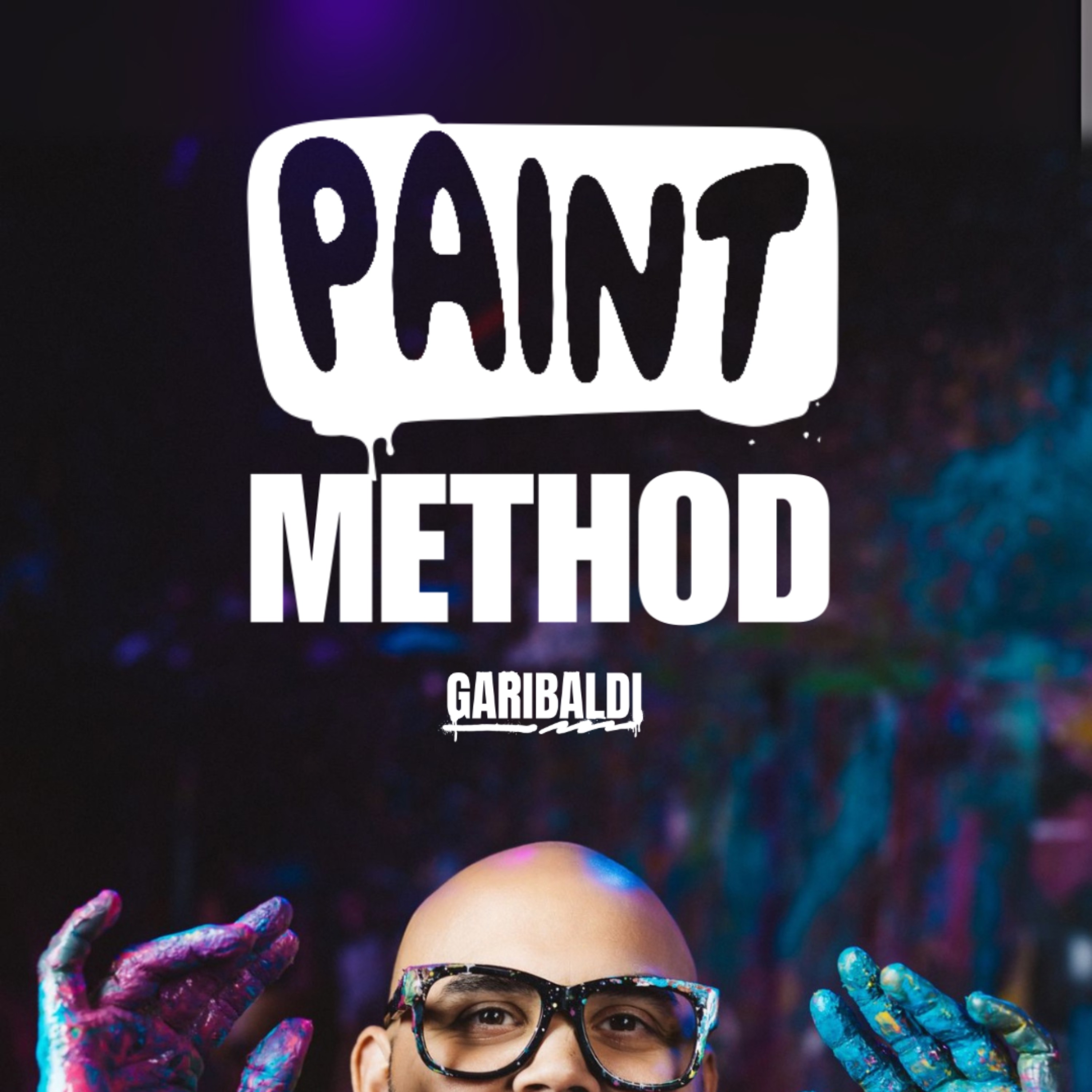 Jermaine Dante Burse - Turn Your Rock Bottom Into Your Turning Point - The PAINT Method Podcast - Ep 36 episode artwork