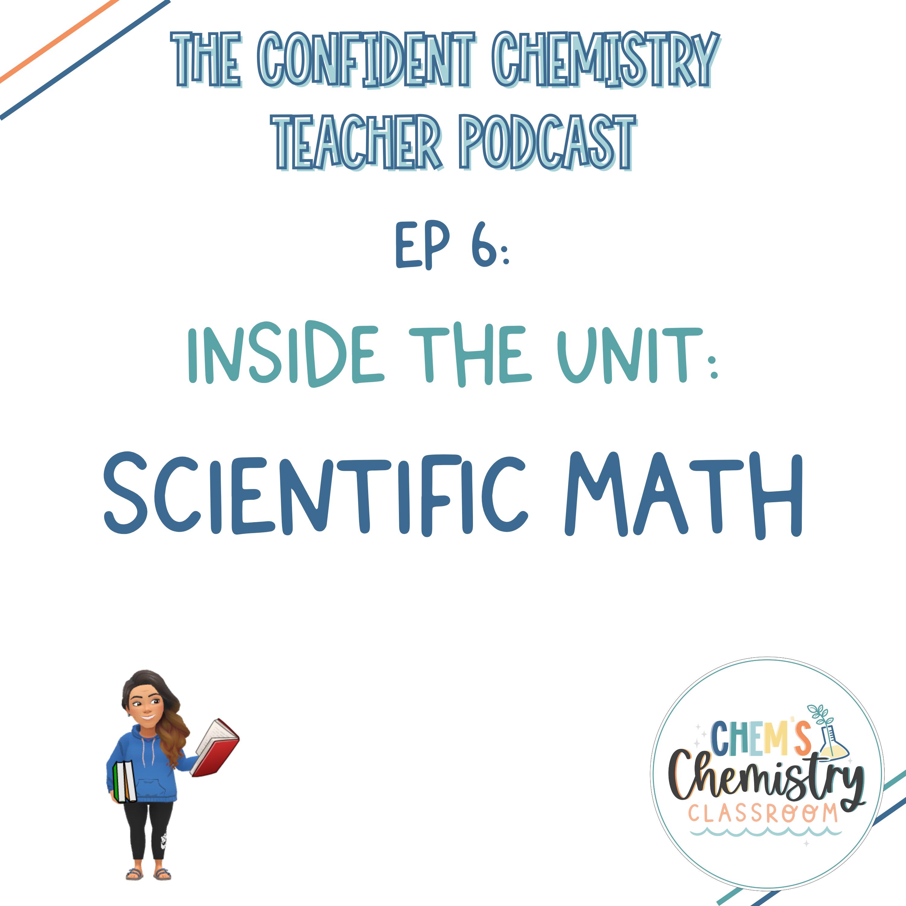 The Confident Chemistry Teacher