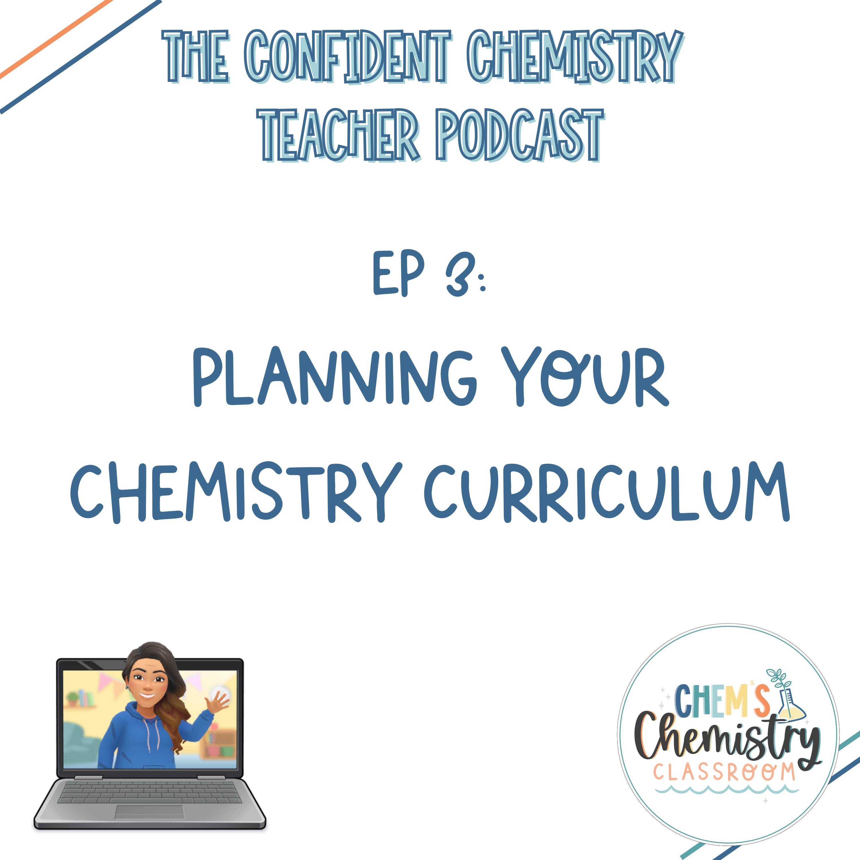 The Confident Chemistry Teacher