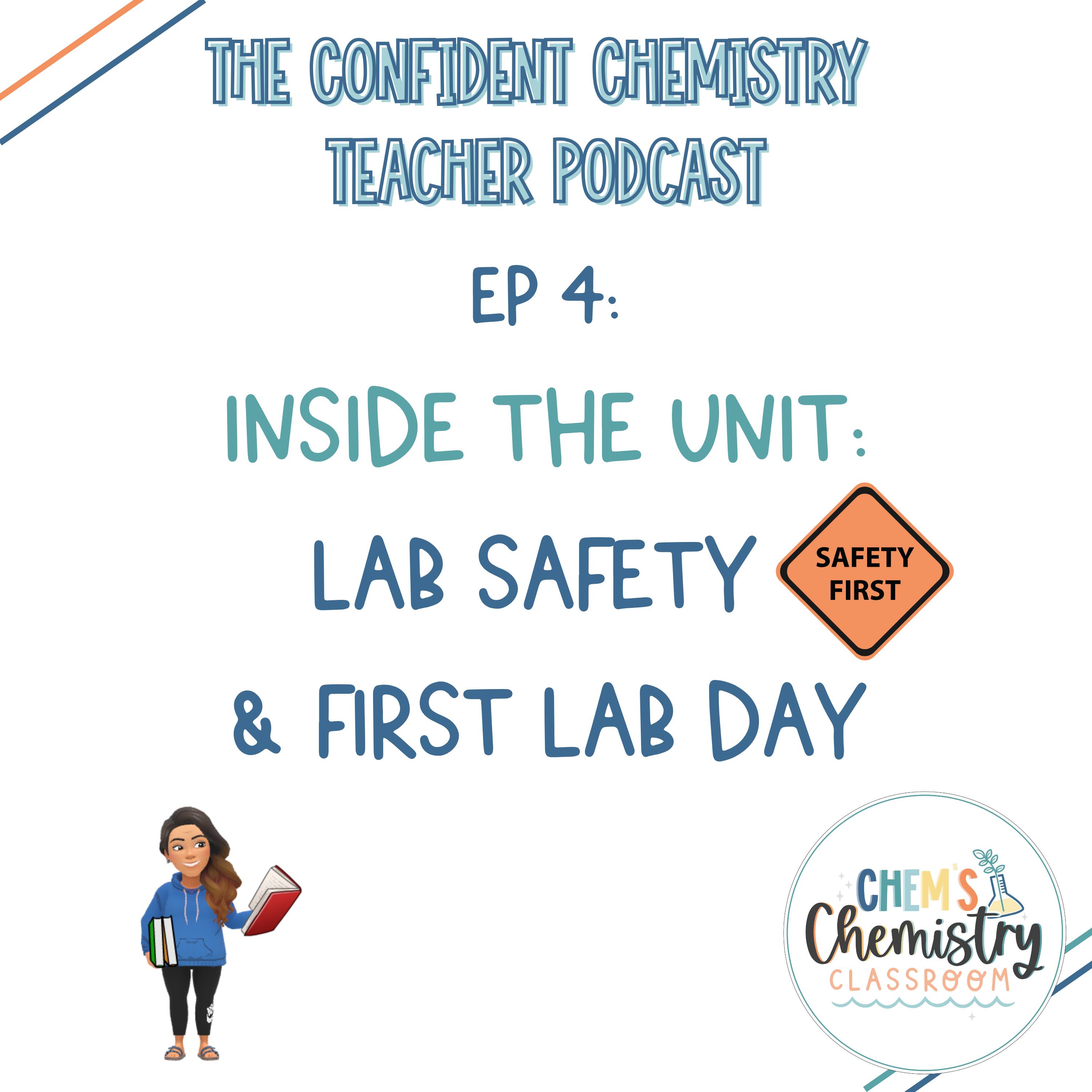 The Confident Chemistry Teacher