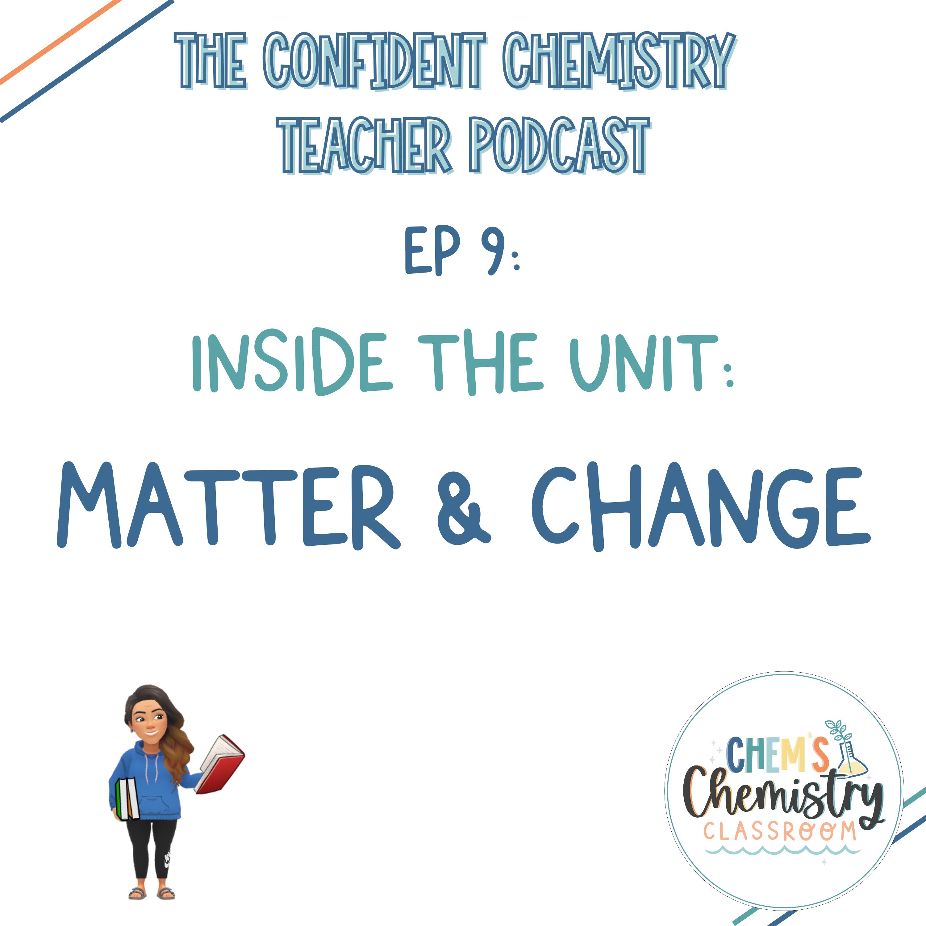 The Confident Chemistry Teacher