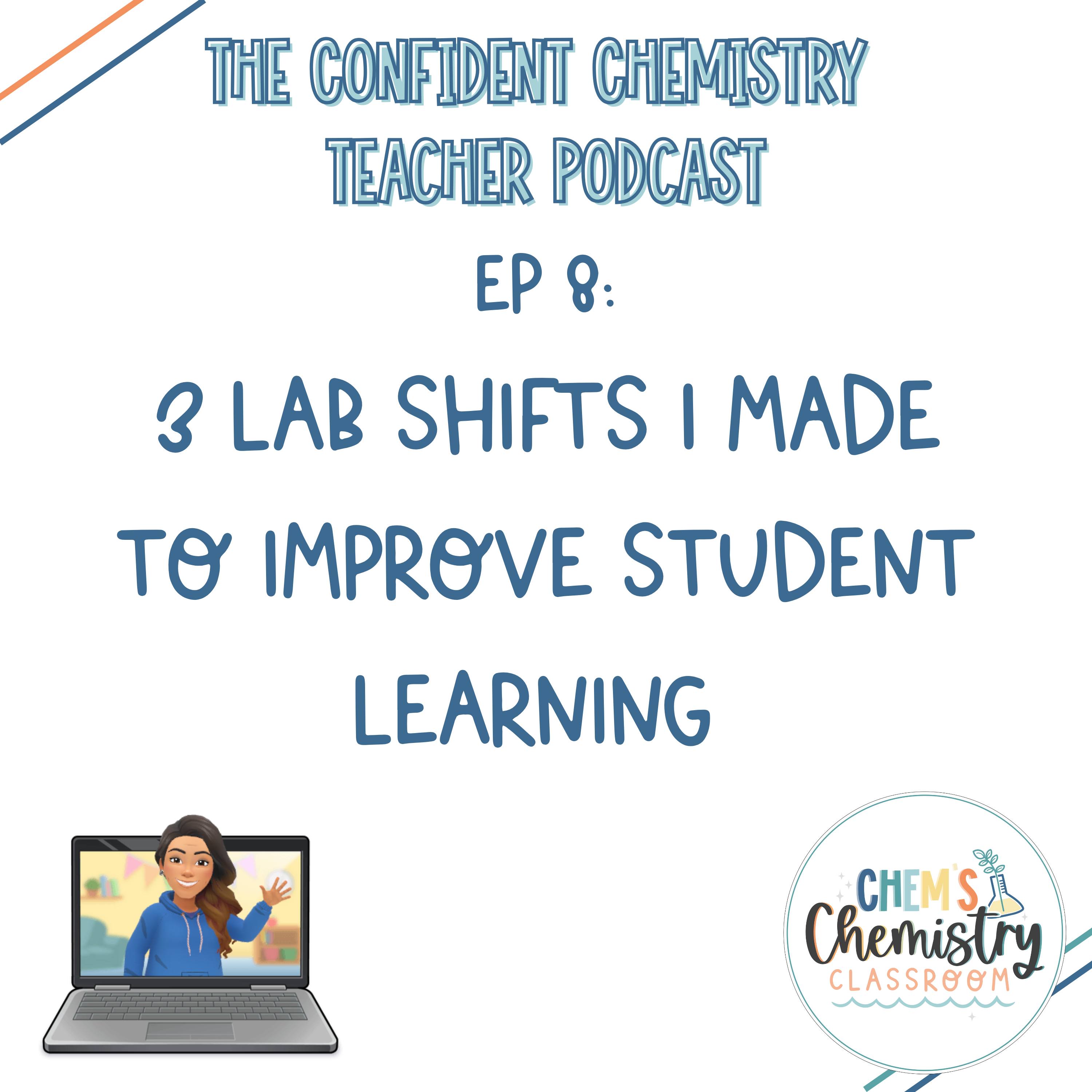 The Confident Chemistry Teacher