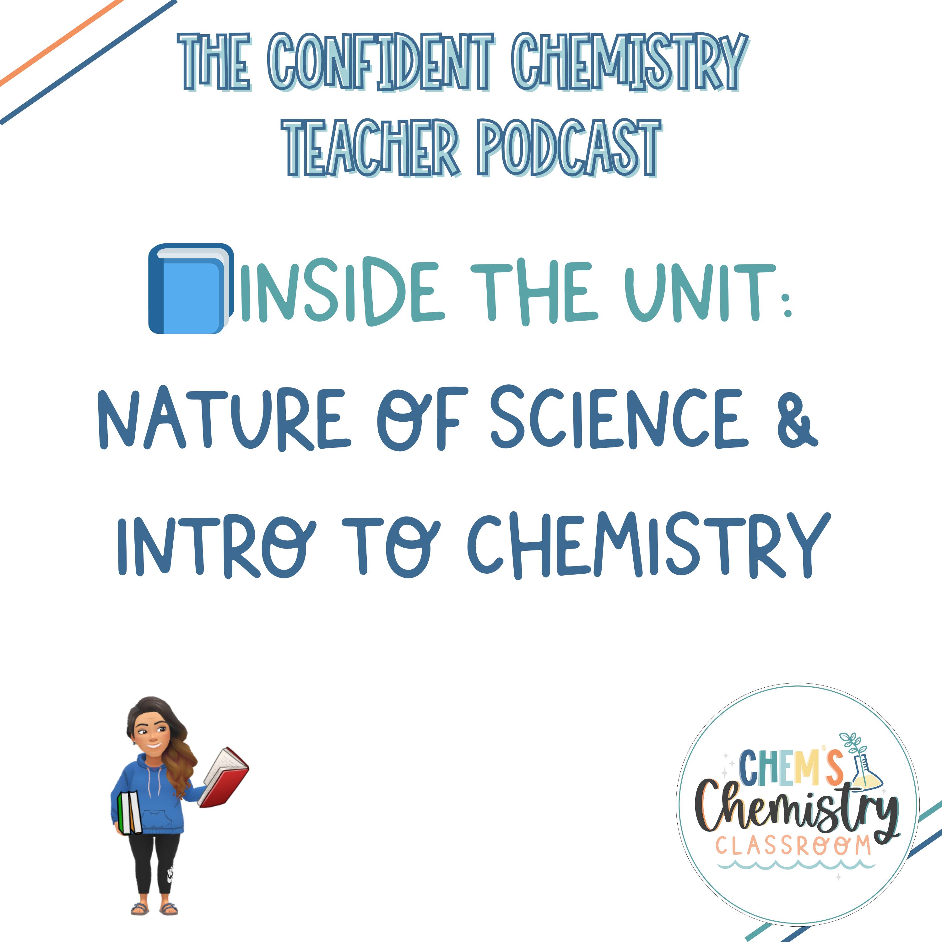 The Confident Chemistry Teacher