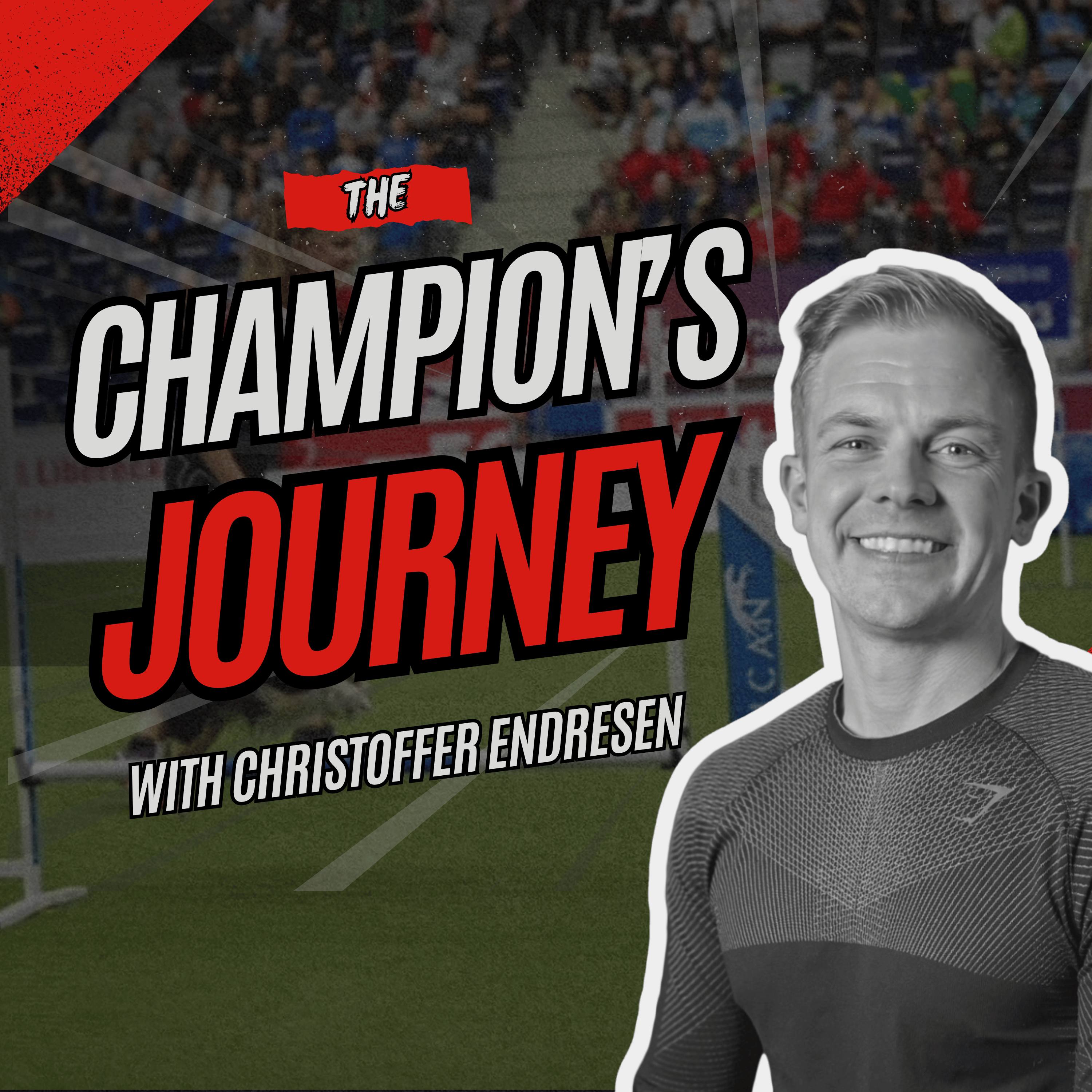 Episode 014 – The Champion’s Journey – What’s your plan for 2026?