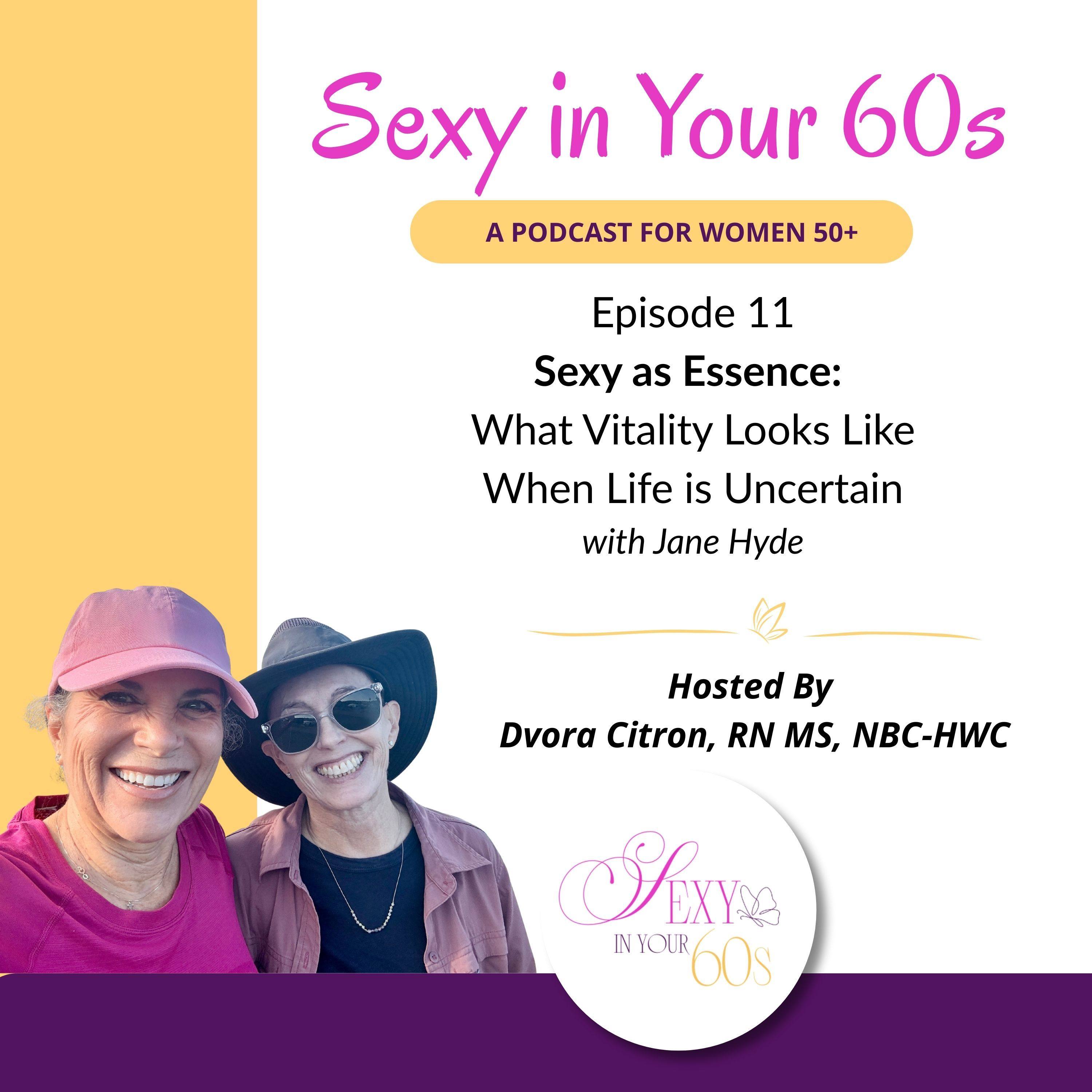 Sexy in Your 60s