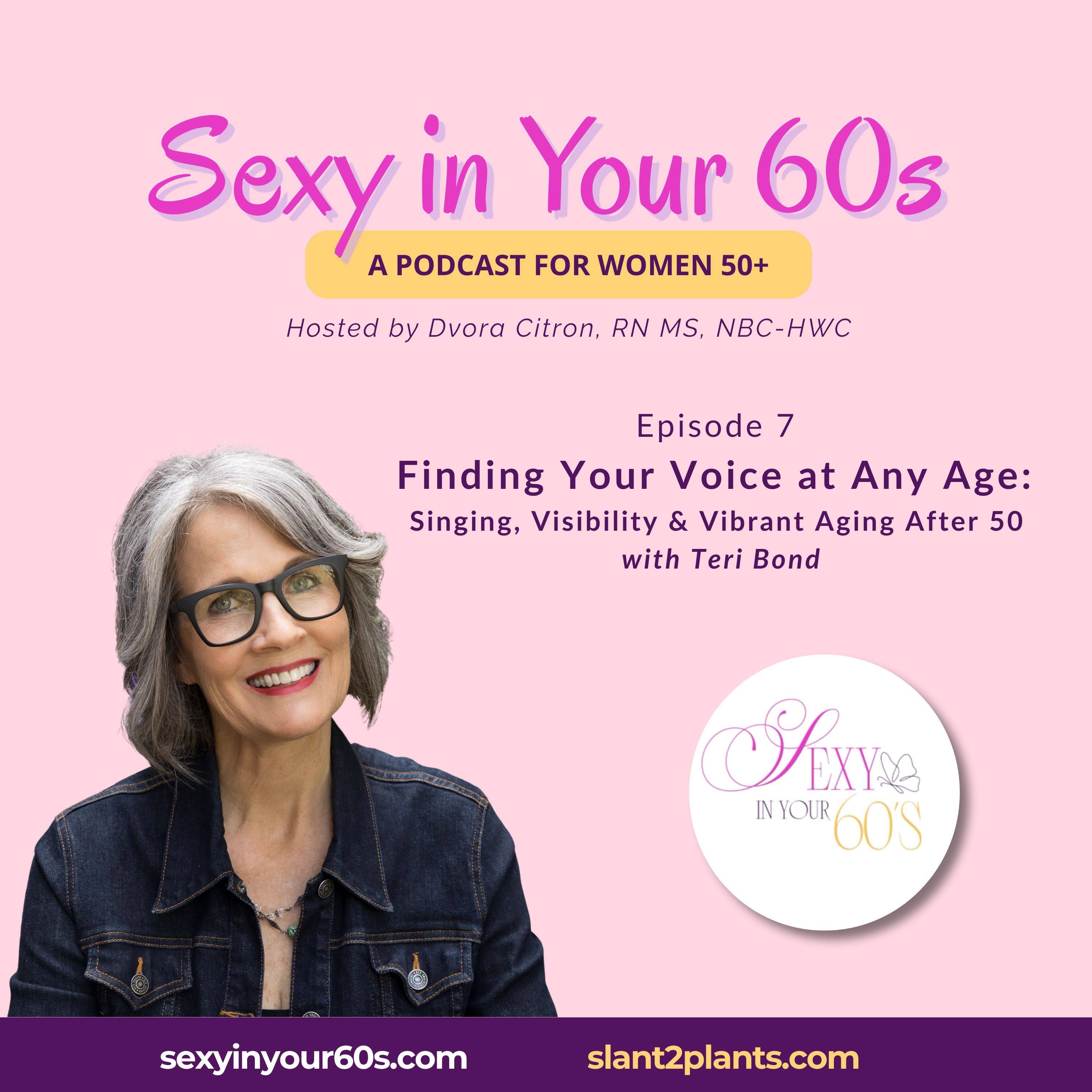 Sexy in Your 60s
