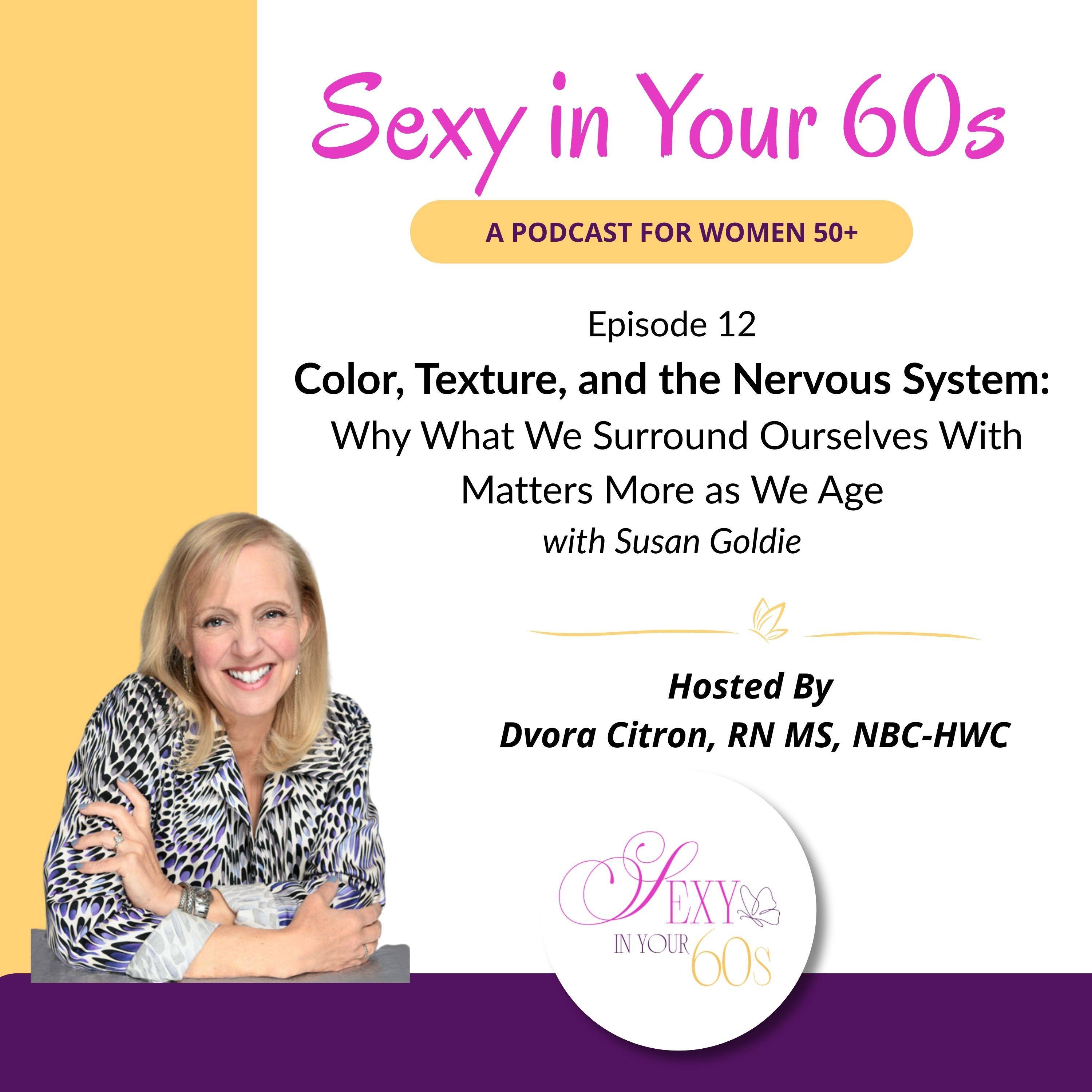 Sexy in Your 60s