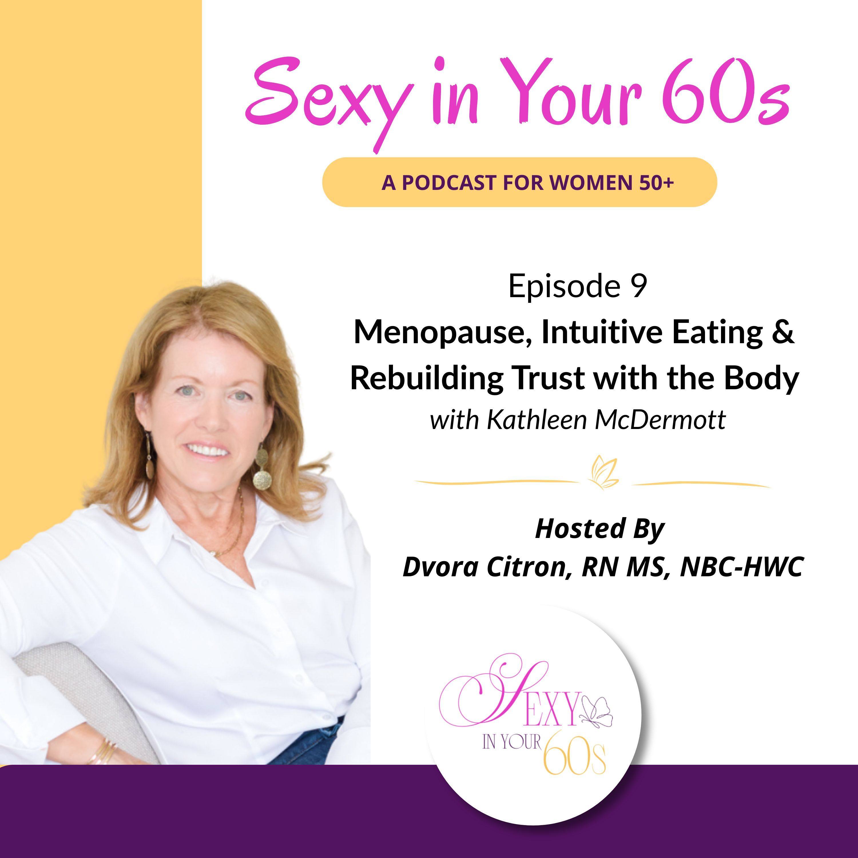 Sexy in Your 60s