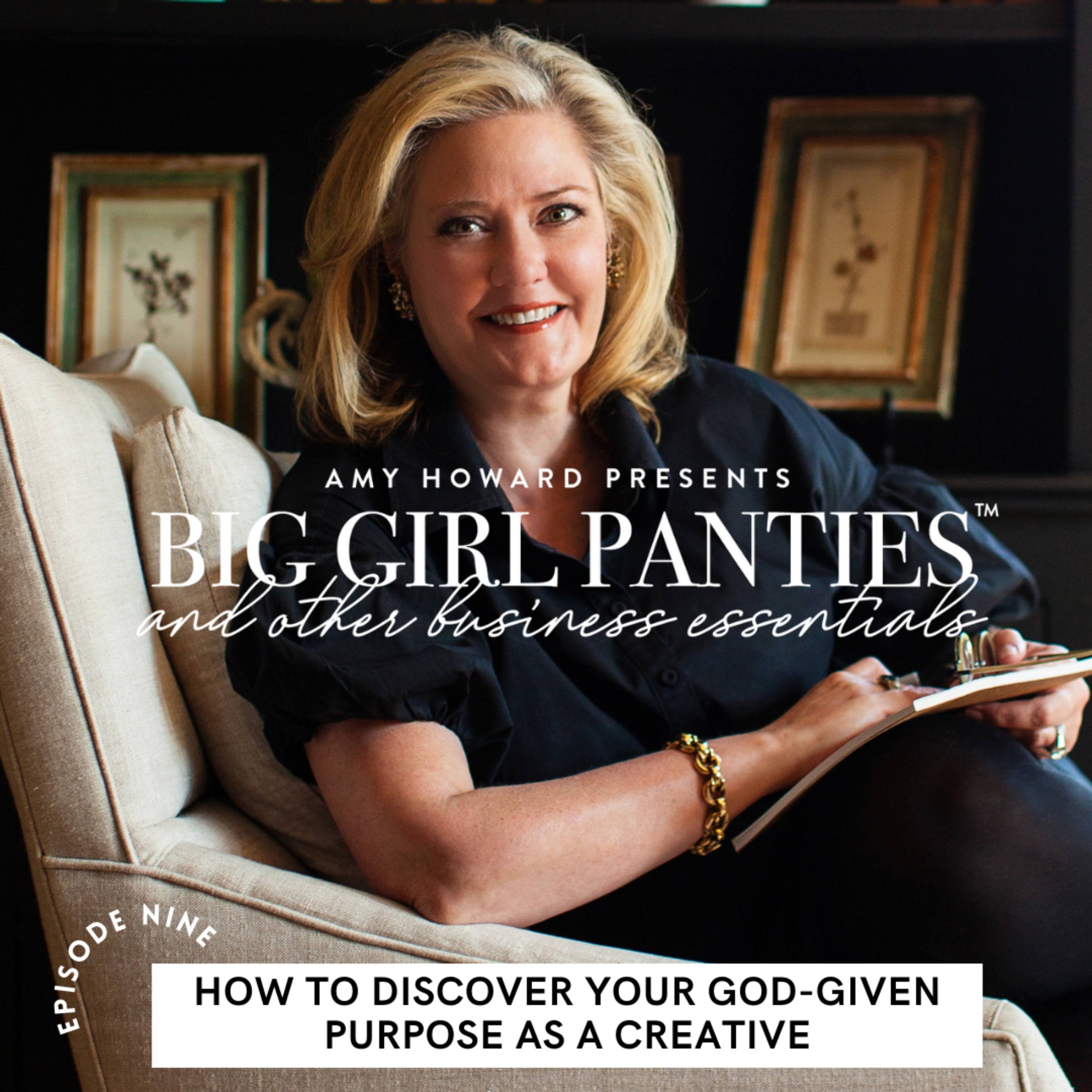 BIG GIRL PANTIES & Other Business Essentials