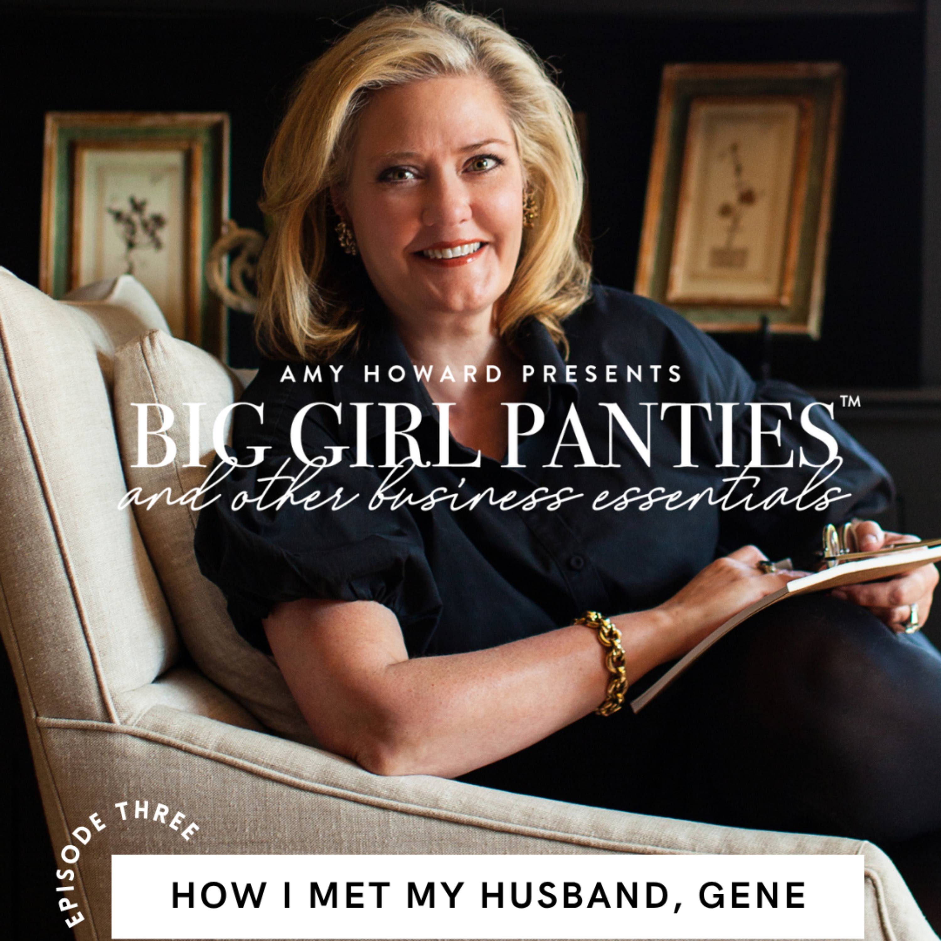 BIG GIRL PANTIES & Other Business Essentials