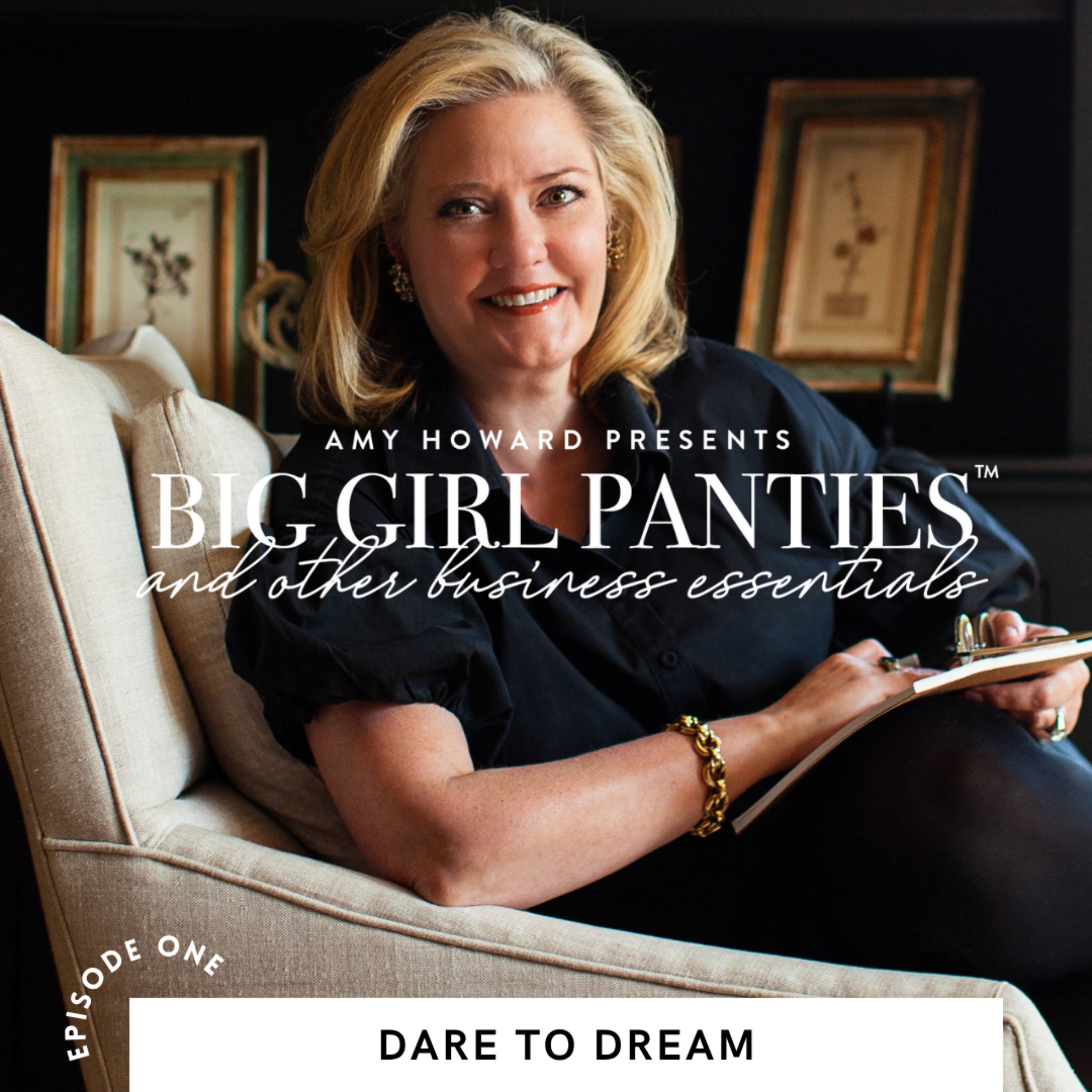 BIG GIRL PANTIES & Other Business Essentials