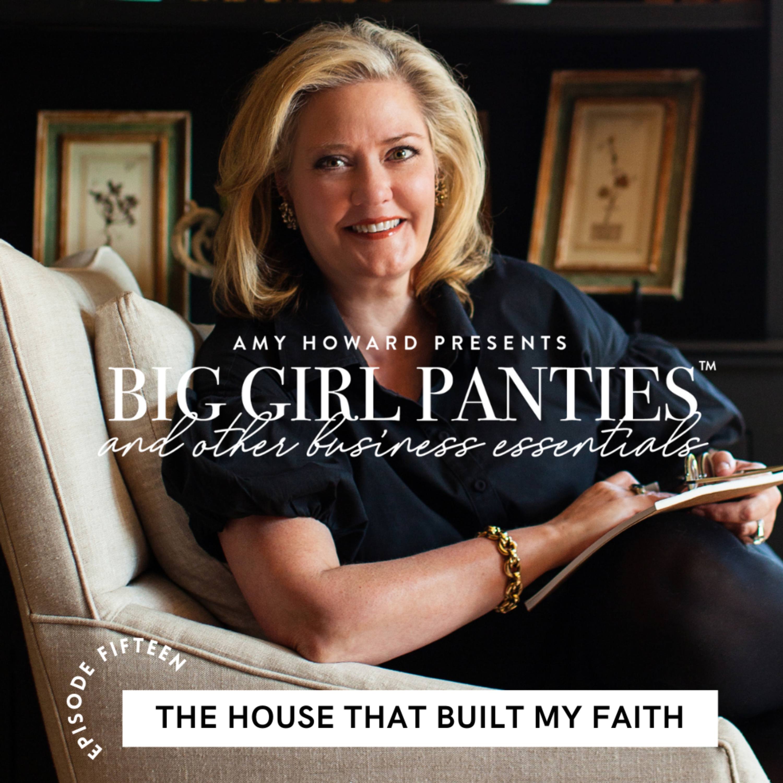 BIG GIRL PANTIES & Other Business Essentials