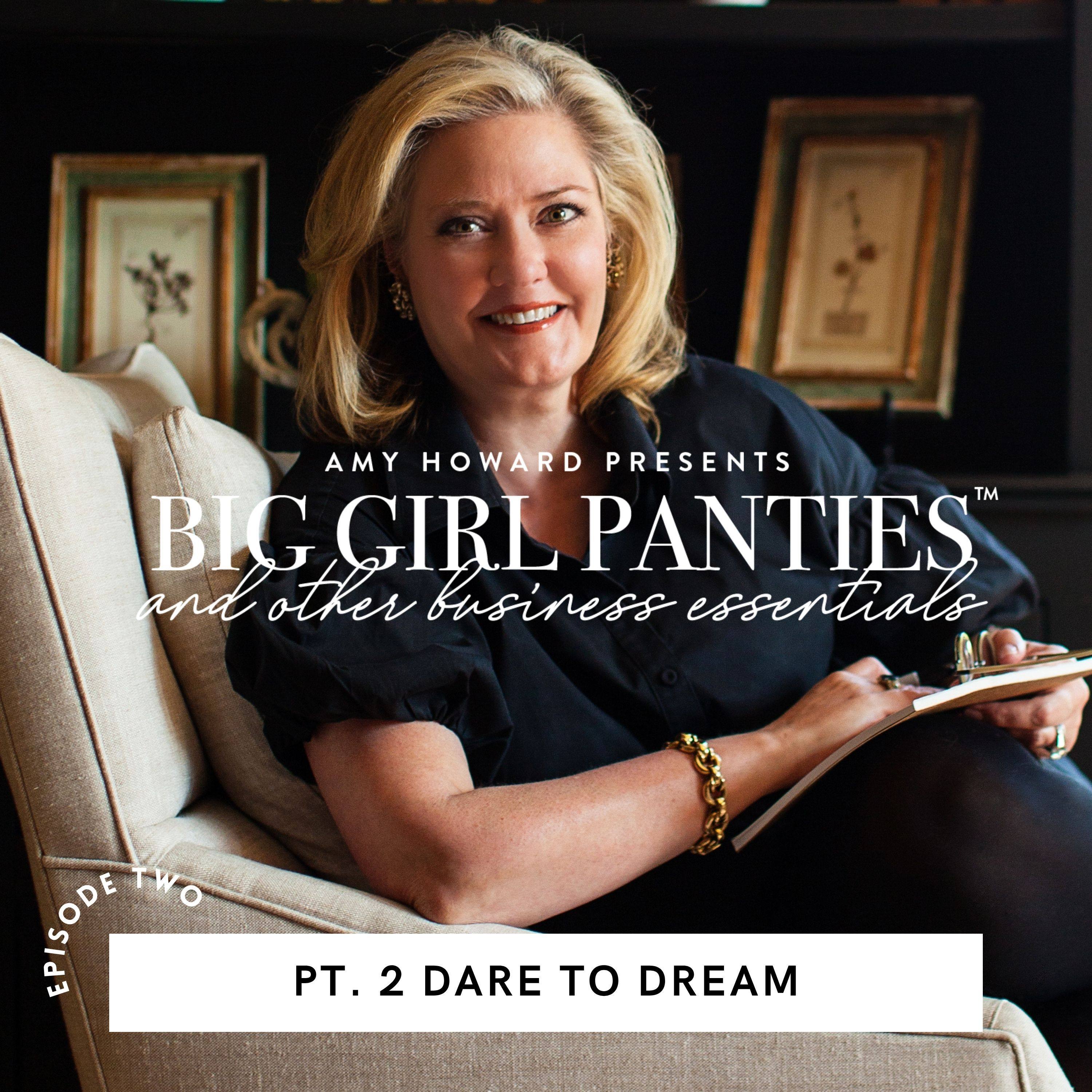 BIG GIRL PANTIES & Other Business Essentials