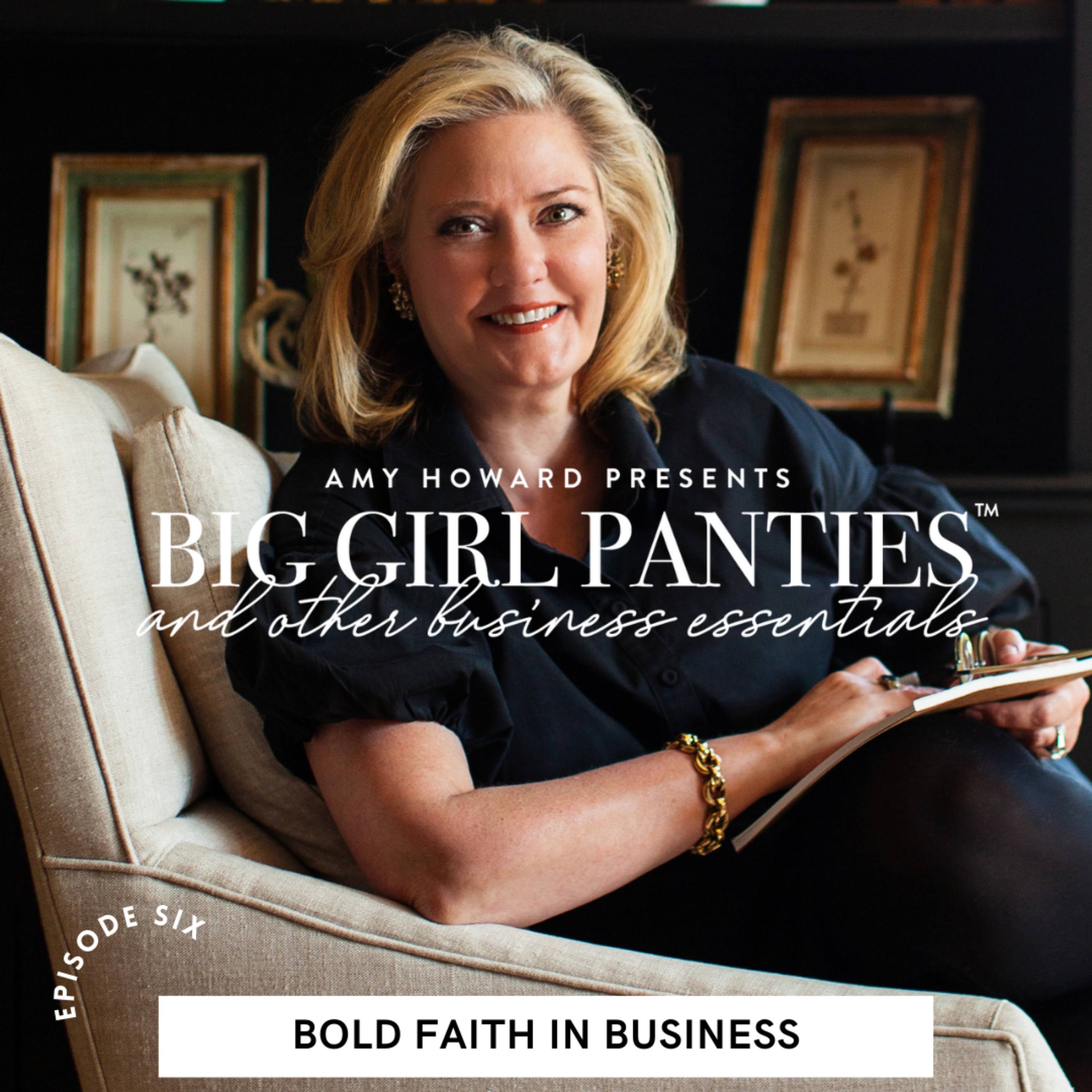 BIG GIRL PANTIES & Other Business Essentials
