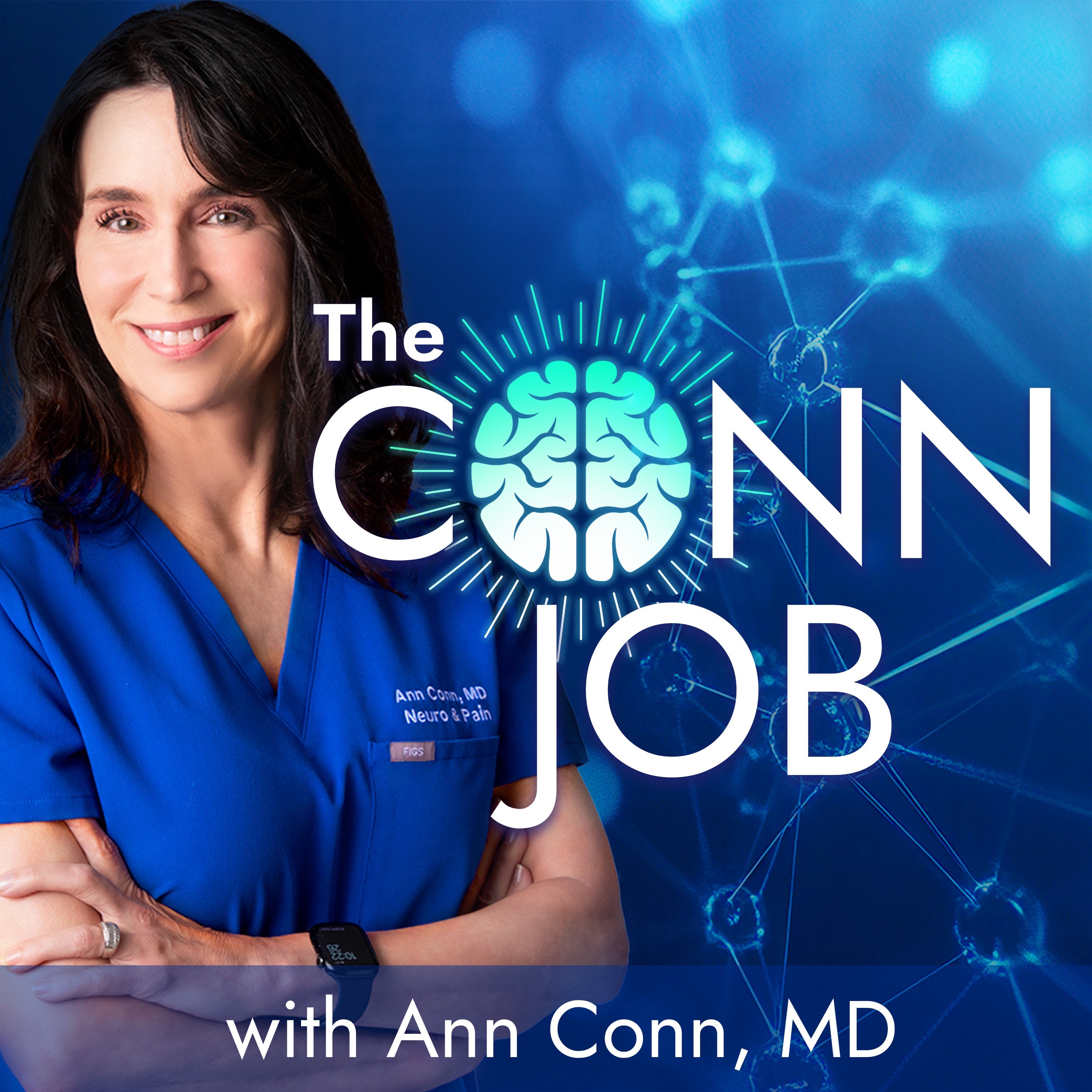 Episode 3: The Genetics of Psychosis — What Your DNA Can (and Can’t) Tell You episode artwork