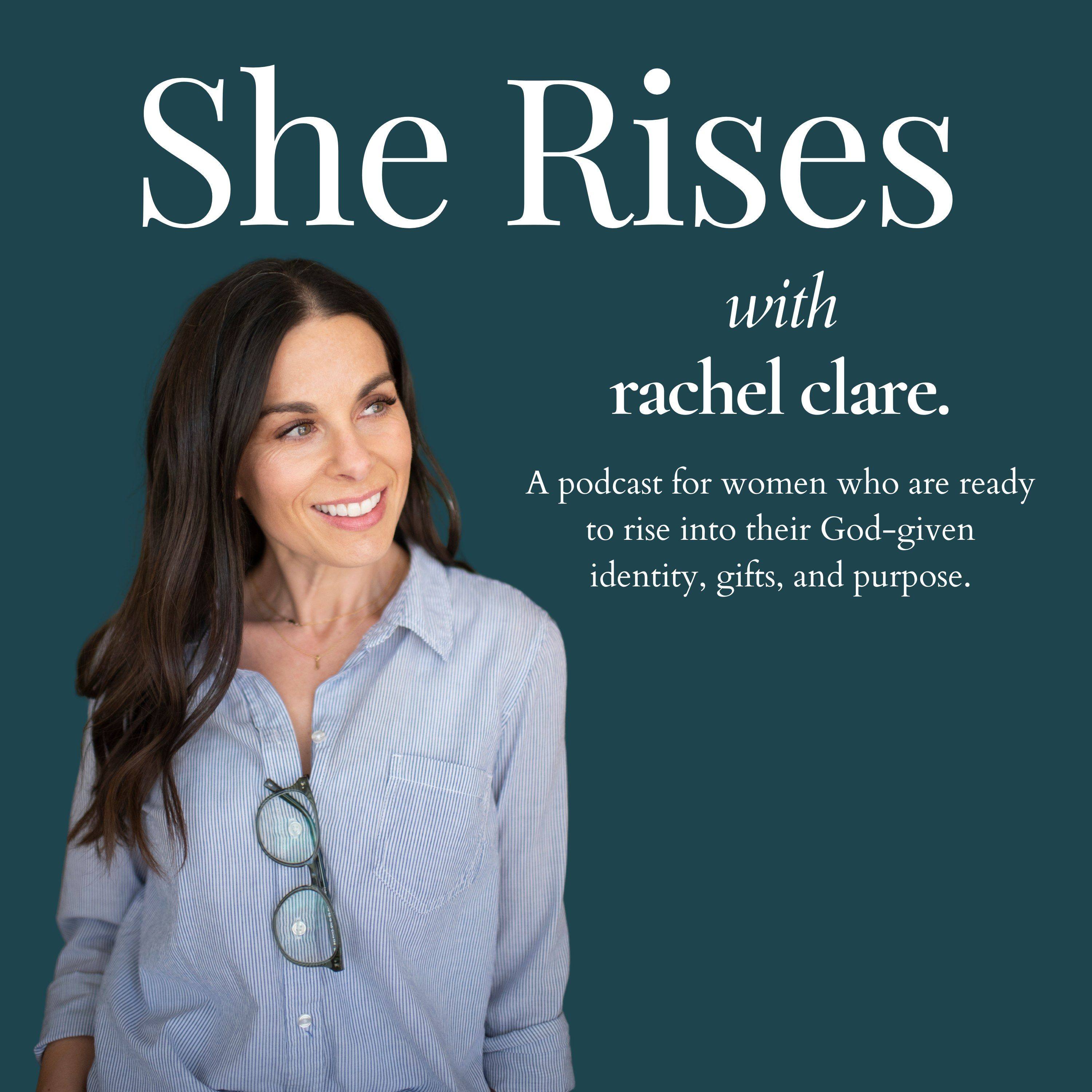 She Rises with Rachel Clare