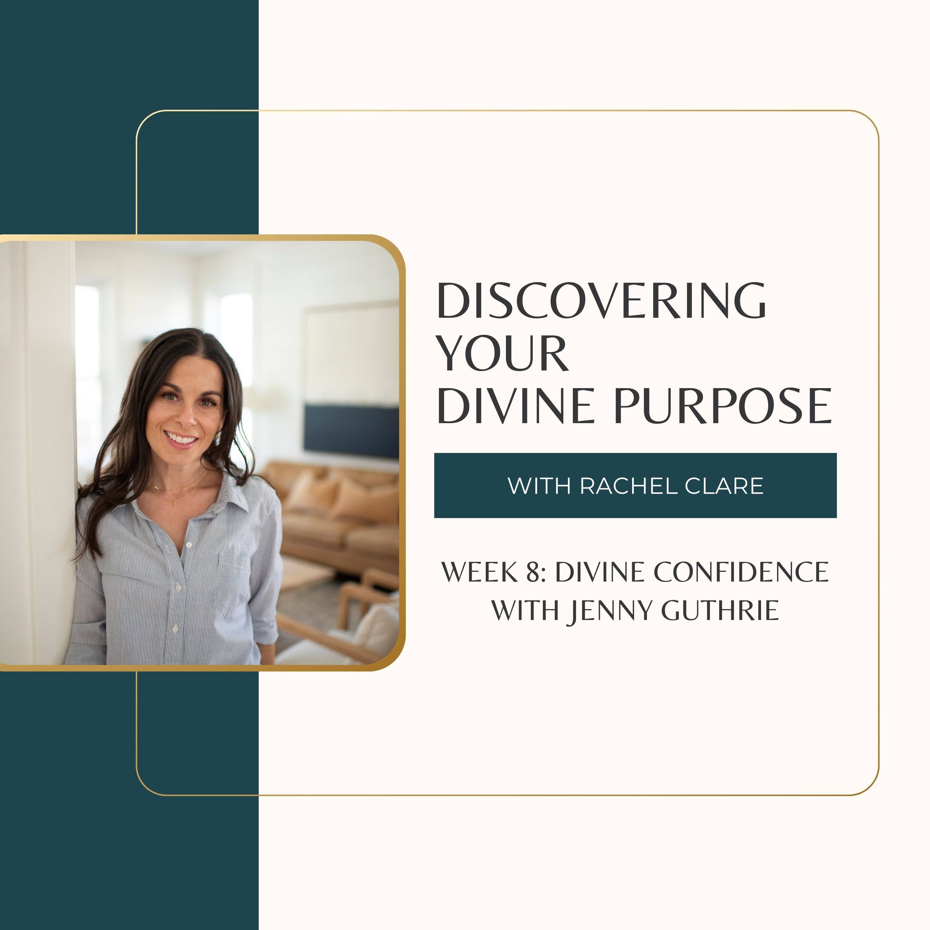 Discovering Your Divine Purpose Podcast