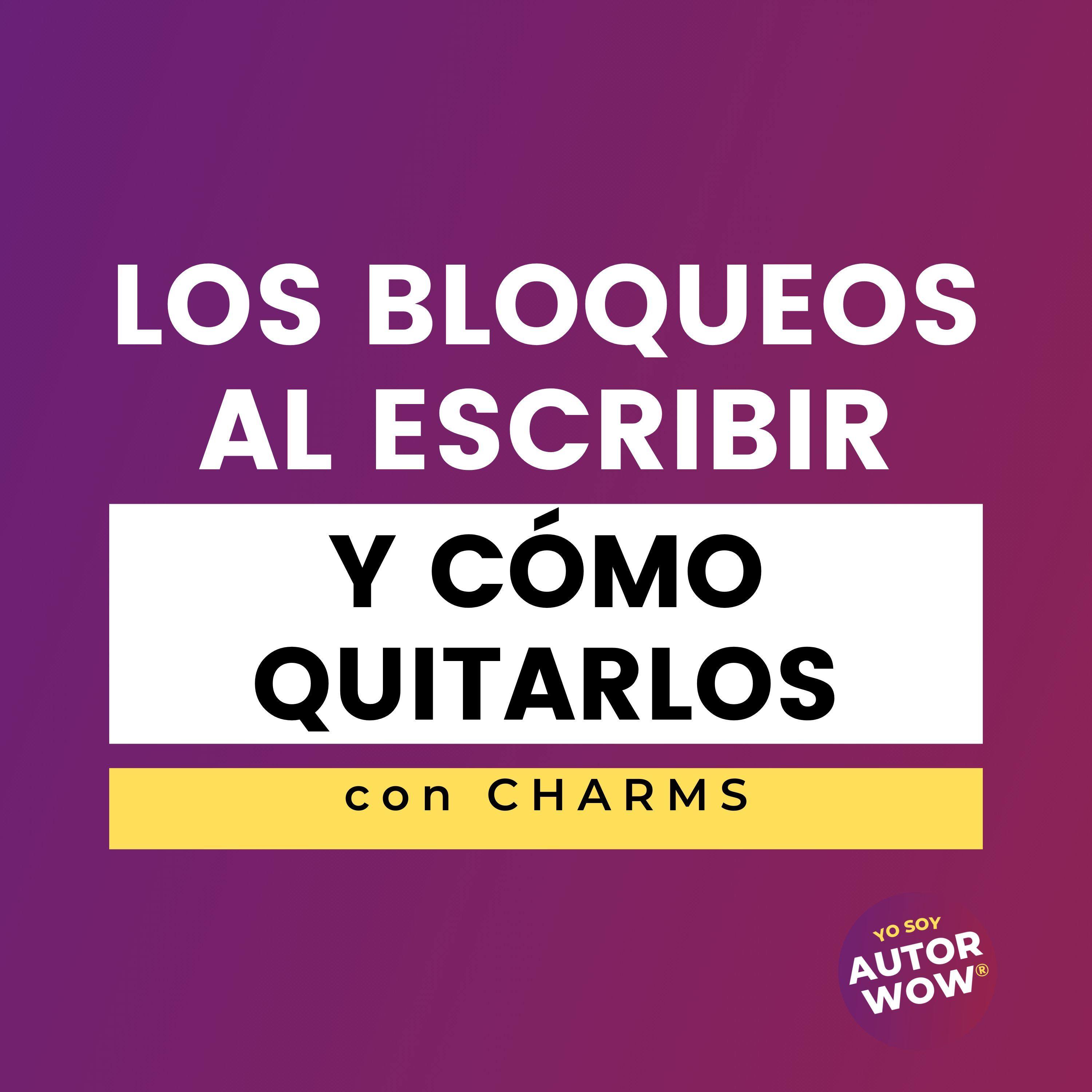 Episodio 2: Los Bloqueos al Escribir (y cómo quitarlos) episode artwork