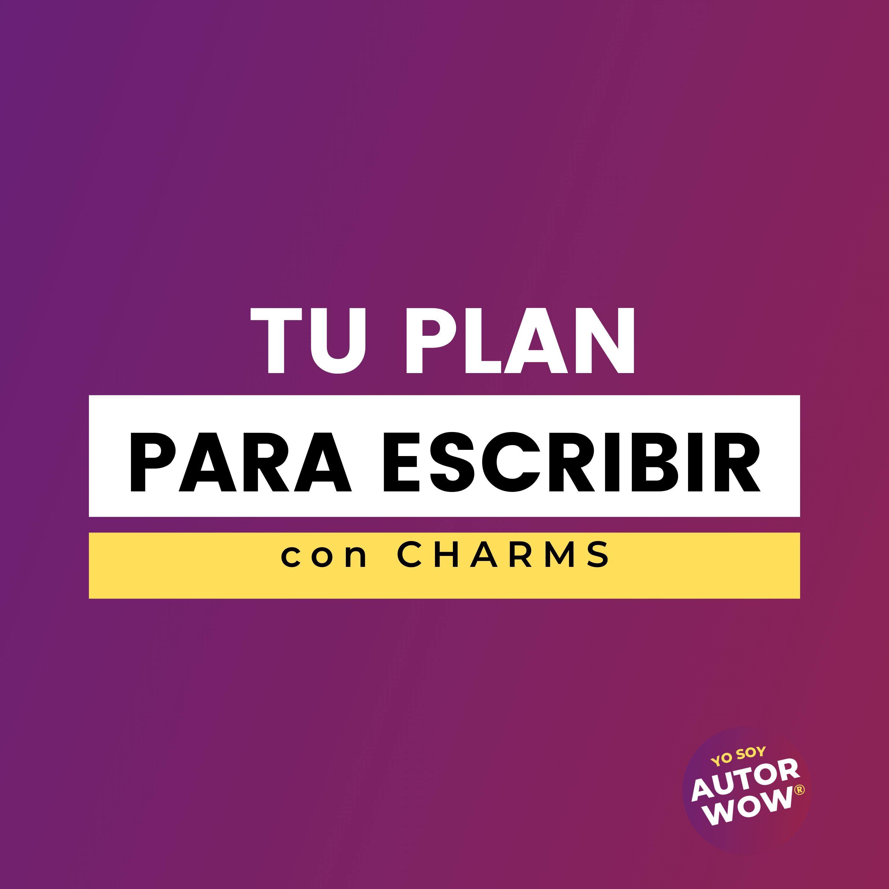 Episodio 4: Tu Plan para Escribir episode artwork