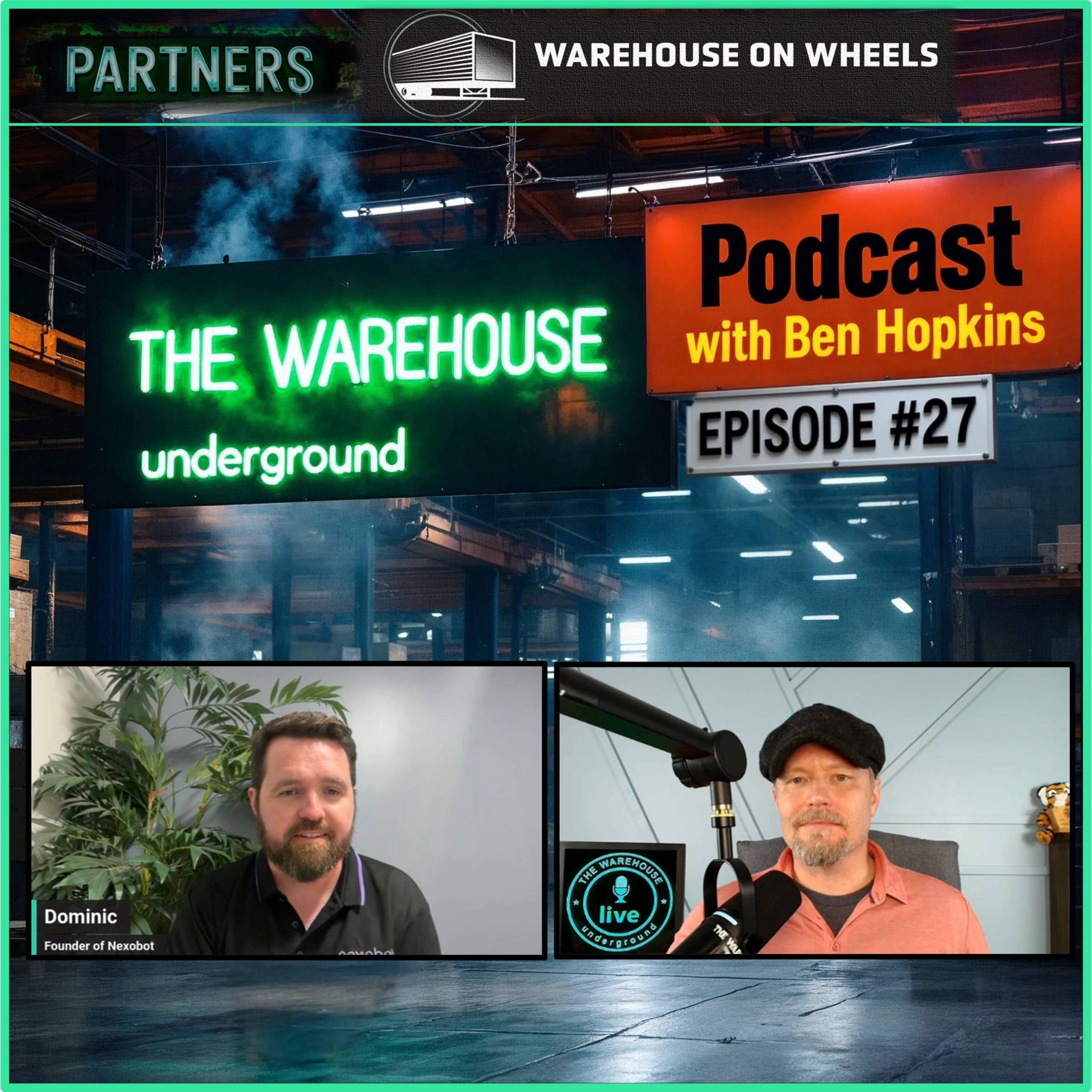 The Warehouse Underground Podcast